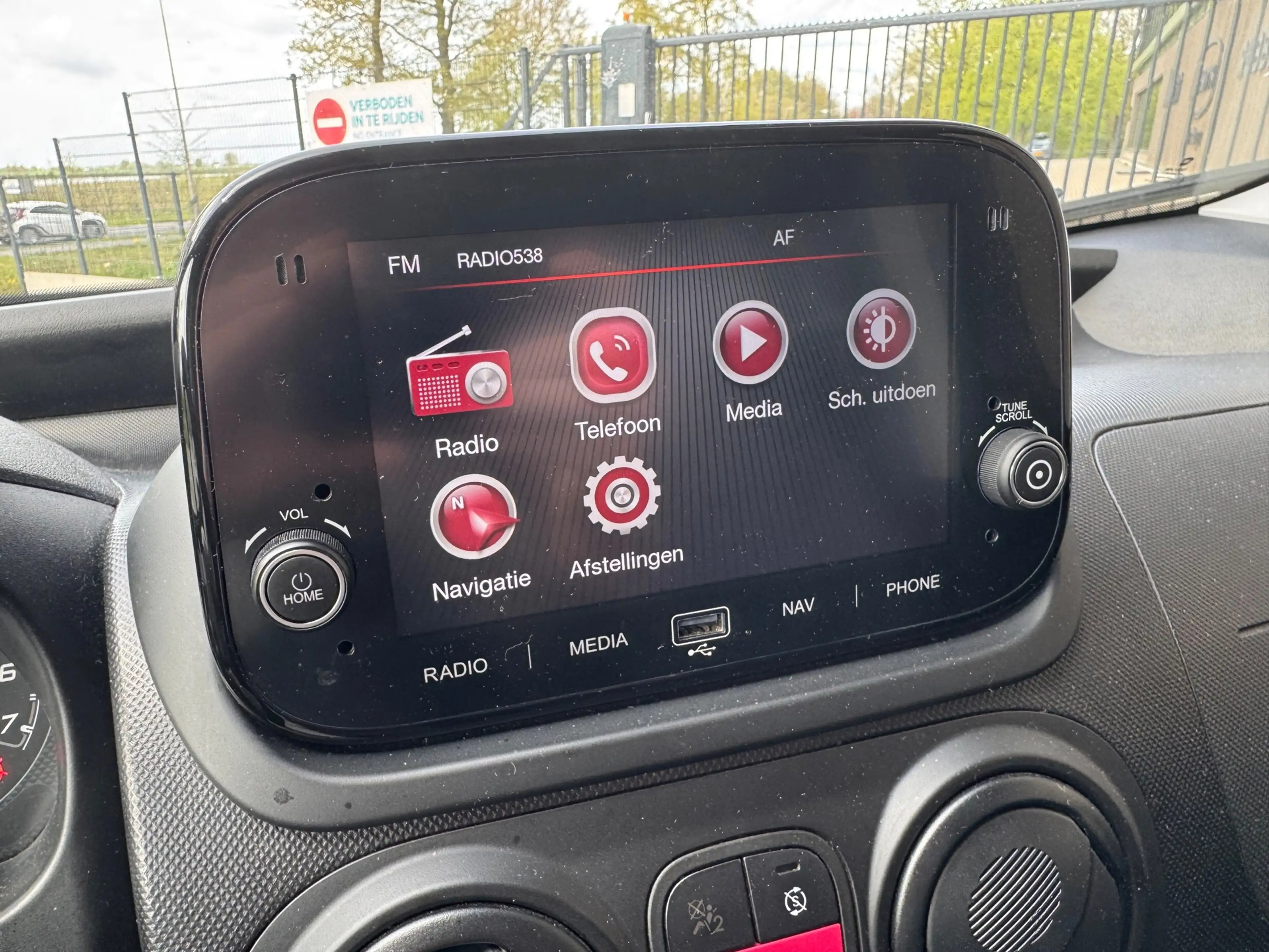 Fiat Fiorino 1.3 MJ SX |Navi|Cruise|Trekhaak| — photo 15