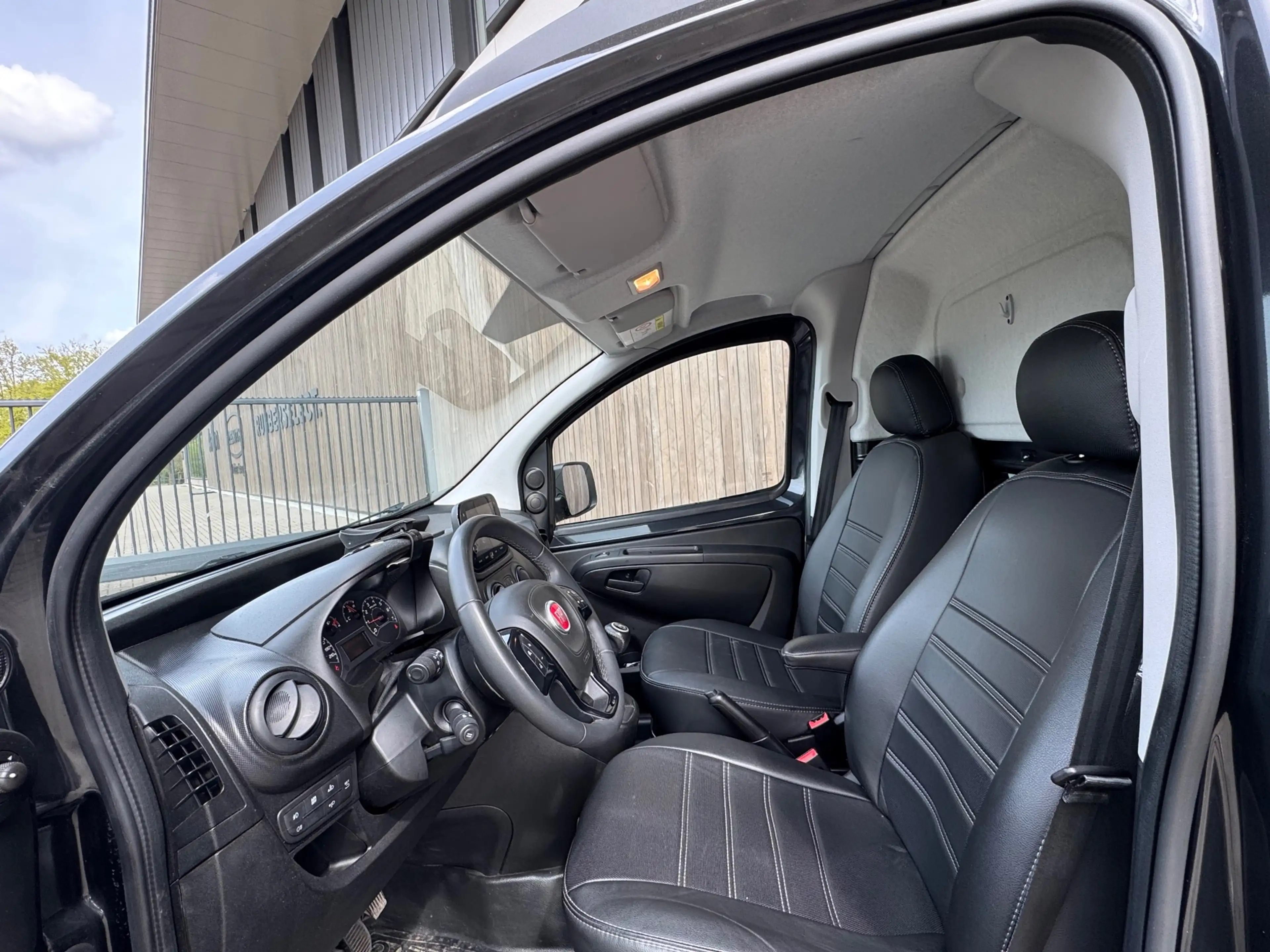 Fiat Fiorino 1.3 MJ SX |Navi|Cruise|Trekhaak| — photo 10