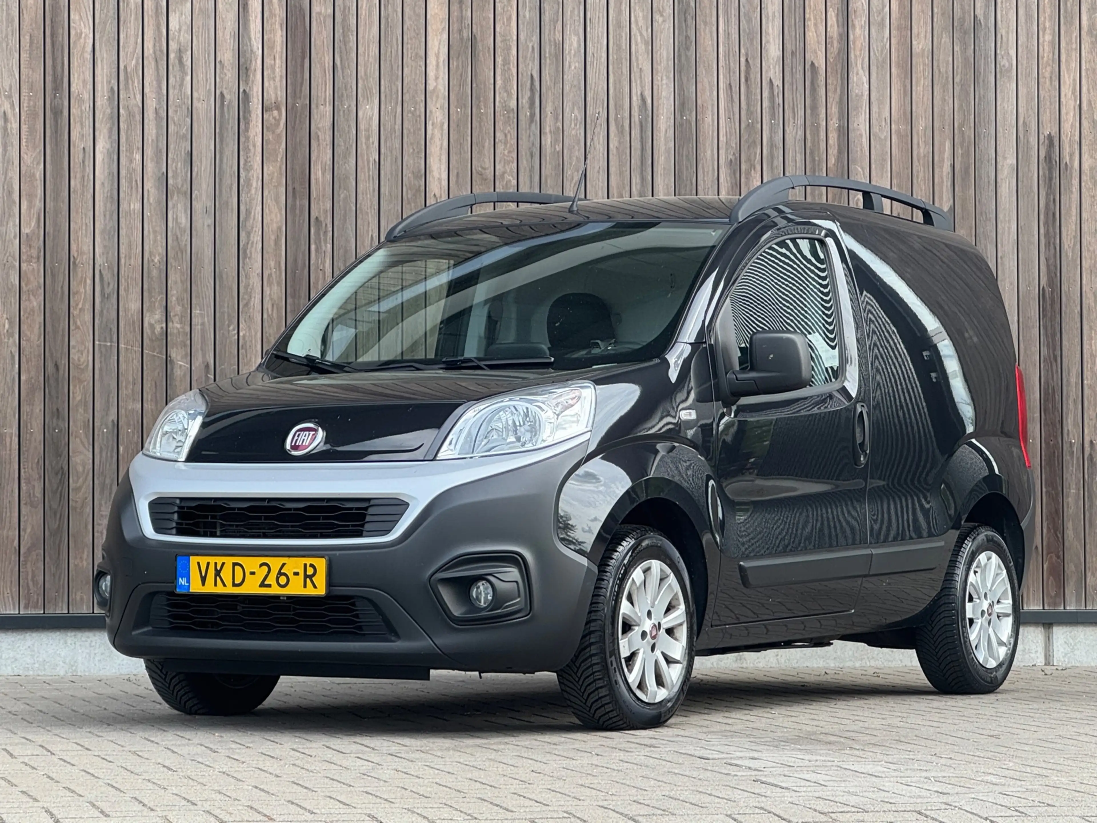 Fiat Fiorino 1.3 MJ SX |Navi|Cruise|Trekhaak| — photo 2