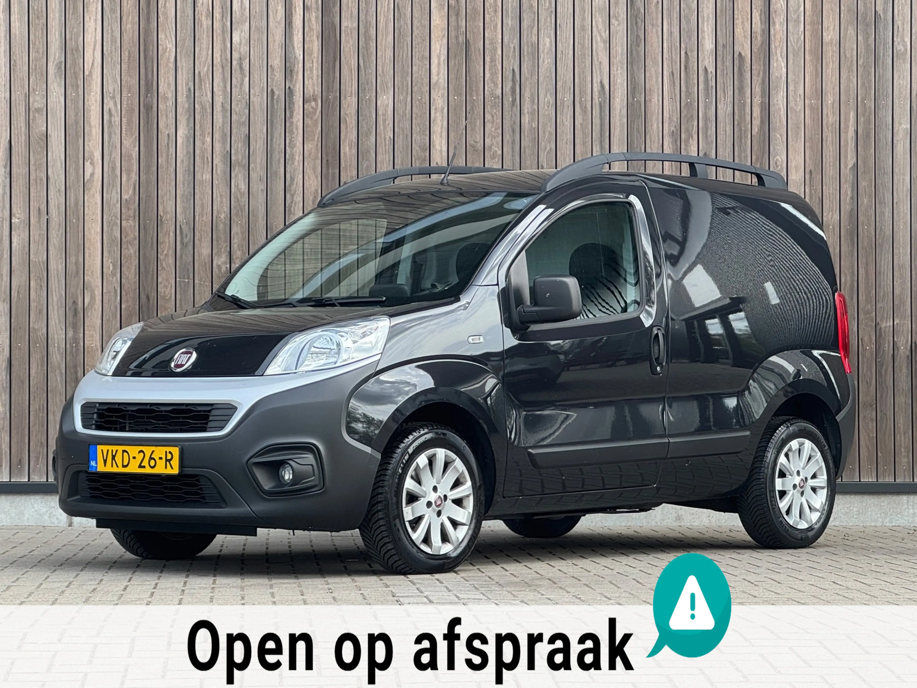 Fiat Fiorino 1.3 MJ SX |Navi|Cruise|Trekhaak|