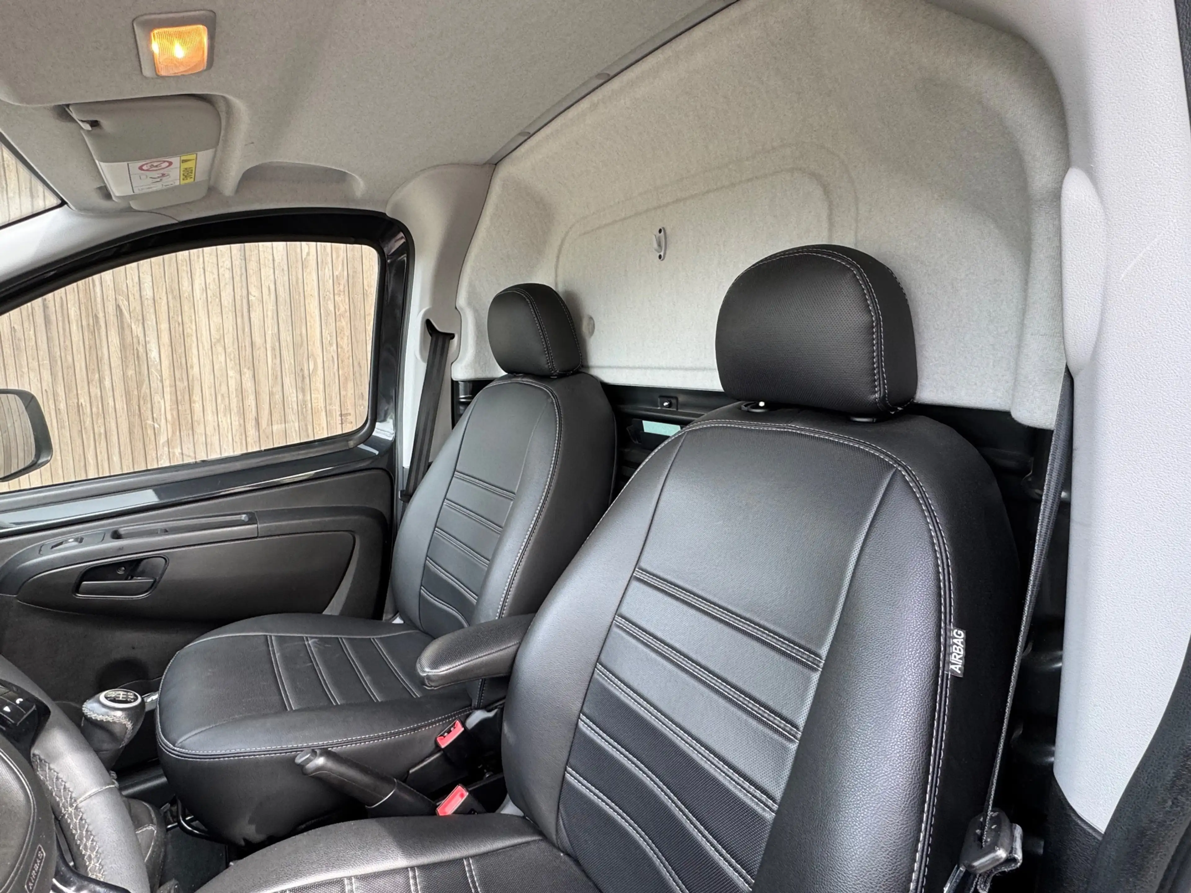 Fiat Fiorino 1.3 MJ SX |Navi|Cruise|Trekhaak| — photo 11