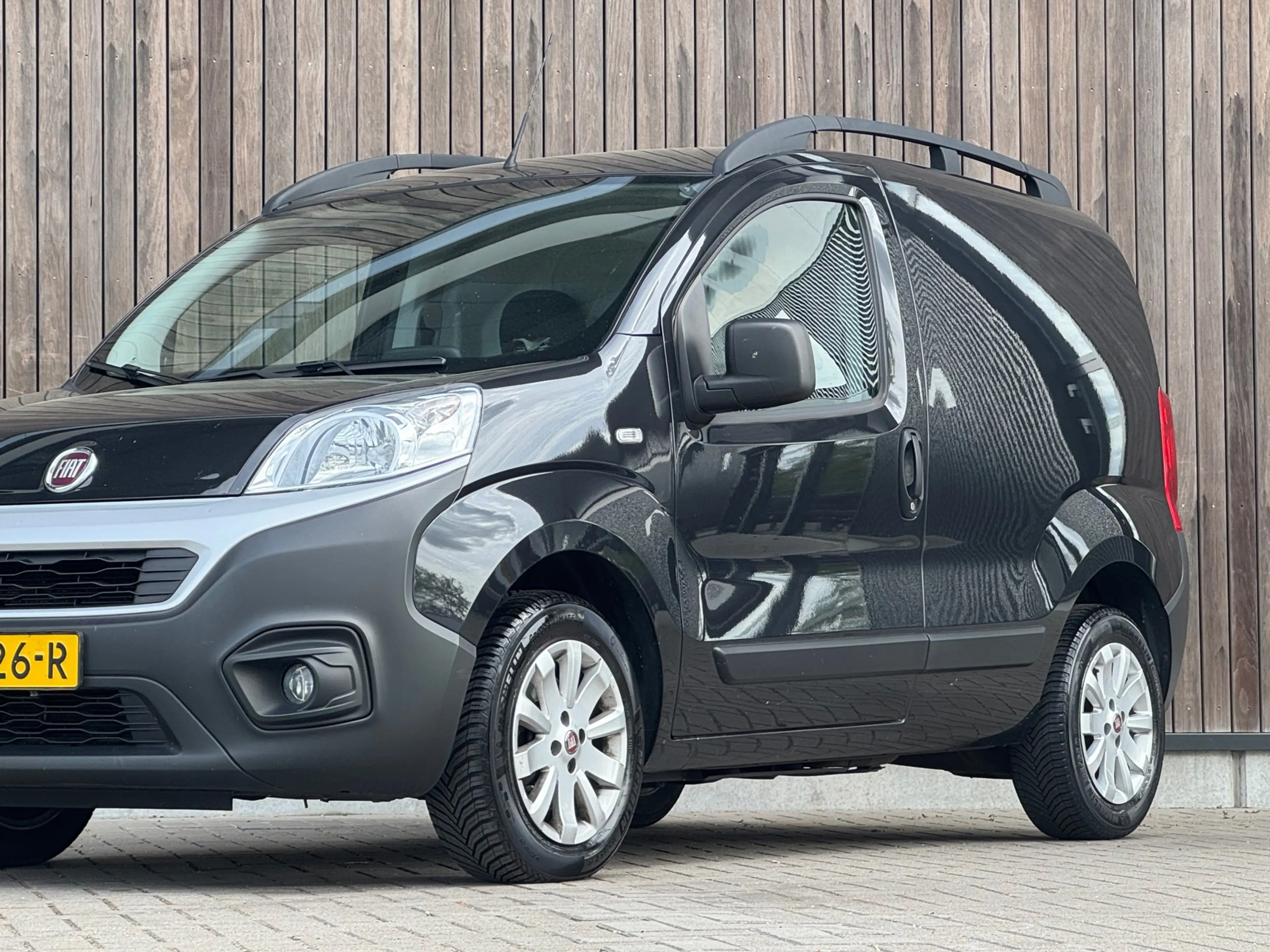 Fiat Fiorino 1.3 MJ SX |Navi|Cruise|Trekhaak| — photo 3