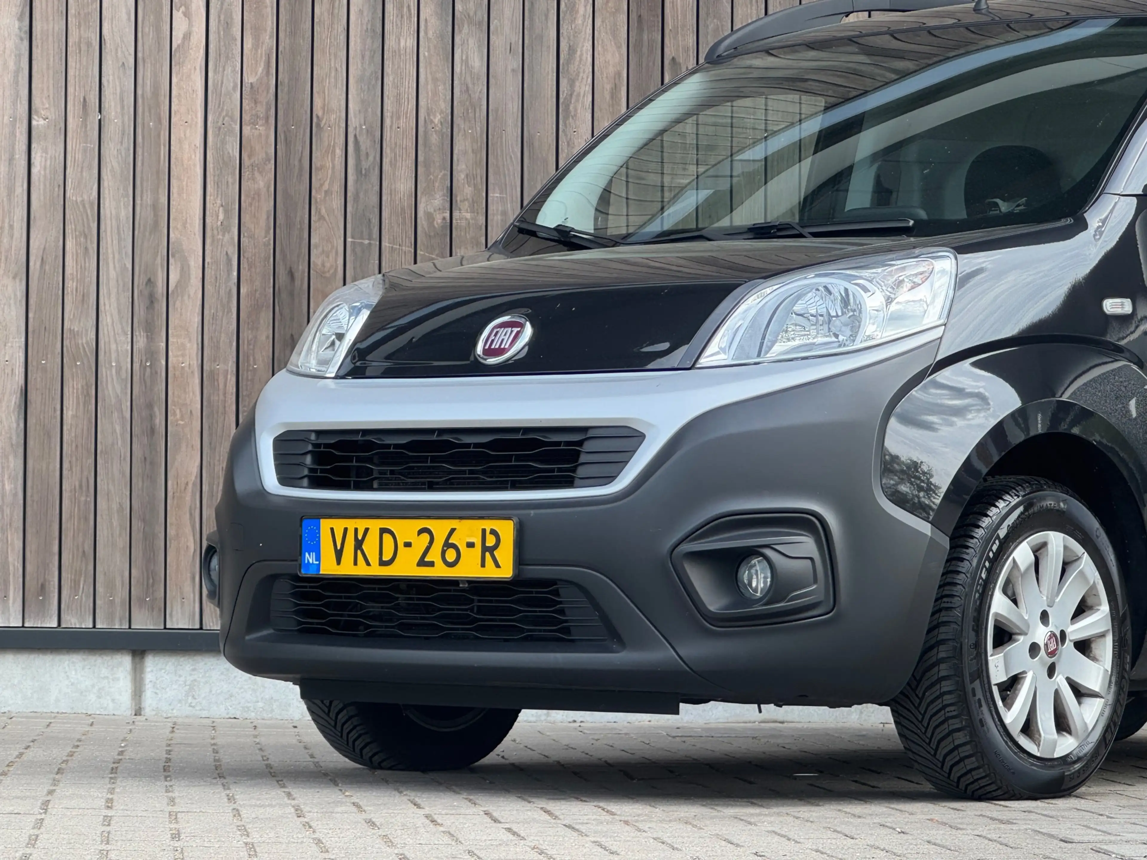 Fiat Fiorino 1.3 MJ SX |Navi|Cruise|Trekhaak| — photo 4