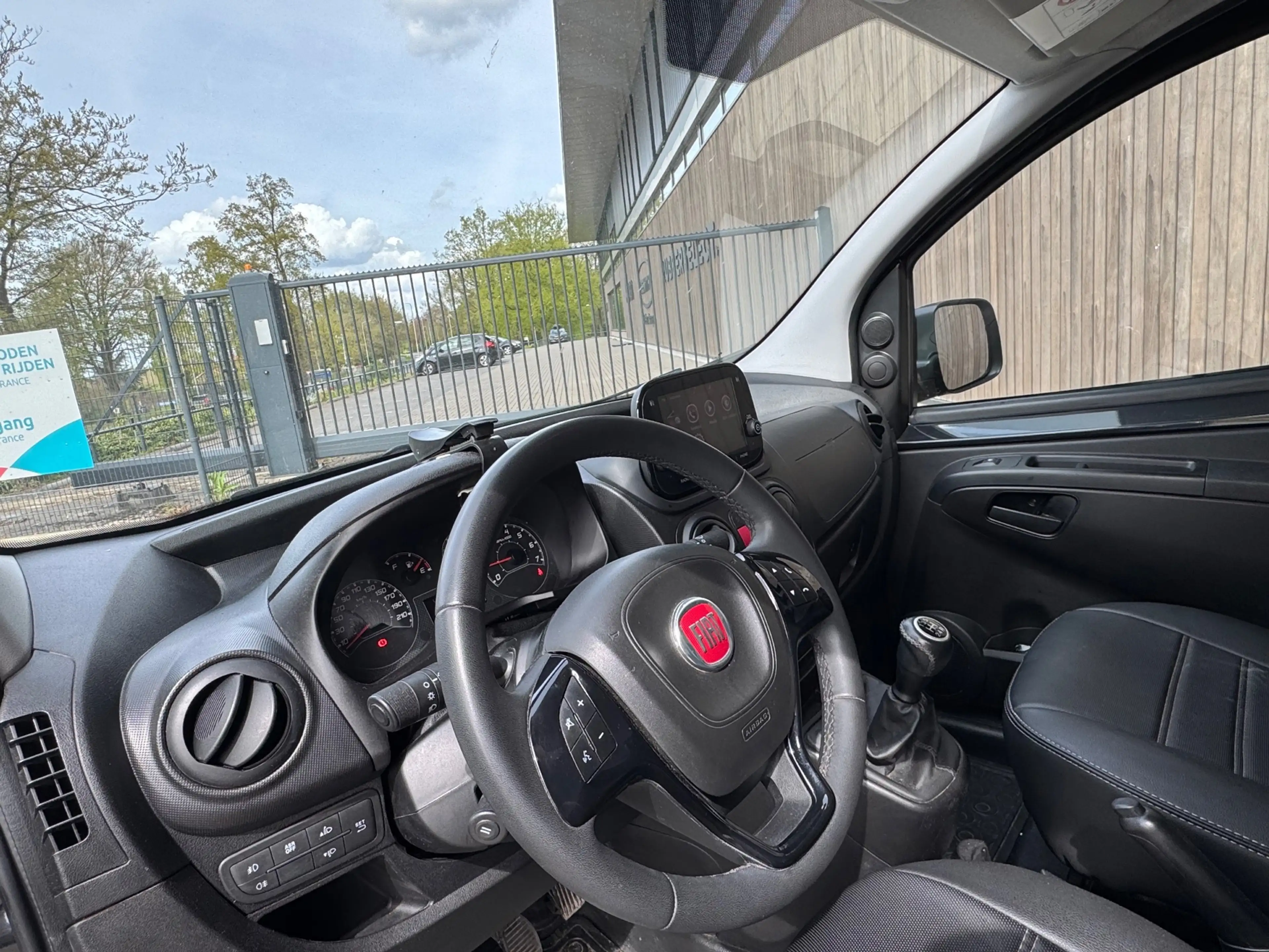 Fiat Fiorino 1.3 MJ SX |Navi|Cruise|Trekhaak| — photo 12