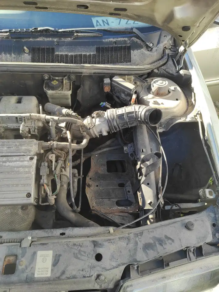 Lancia Delta HPE 1.8, foto 2