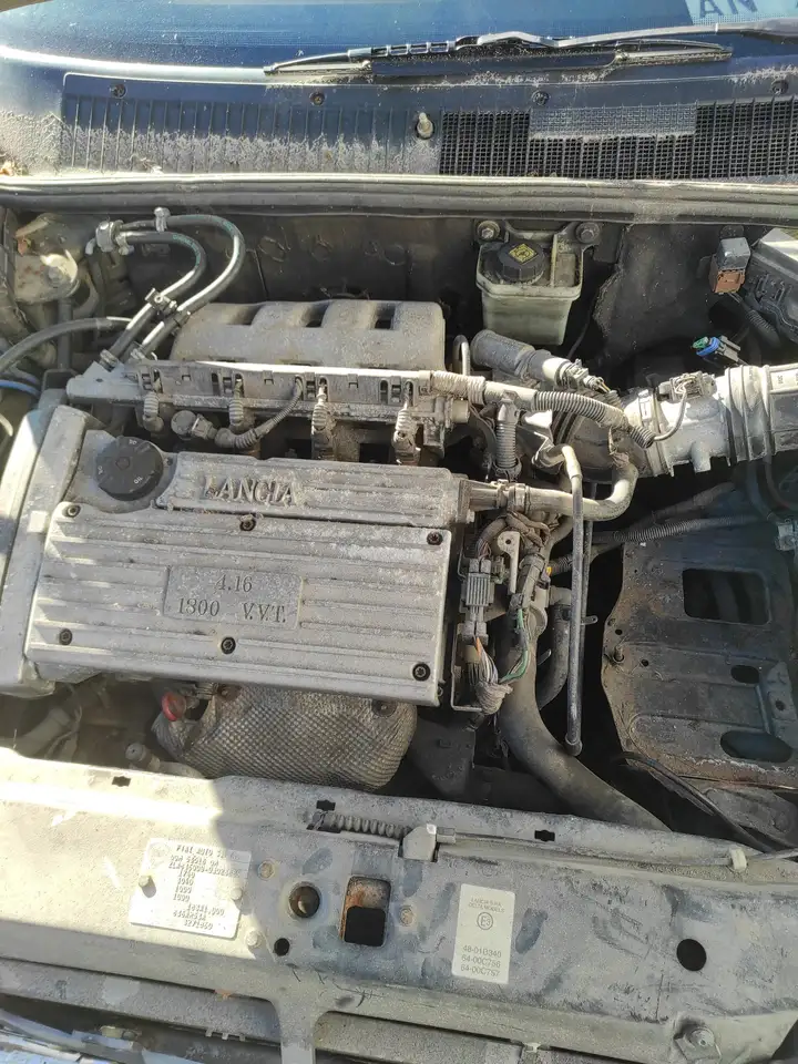 Lancia Delta HPE 1.8, foto 4