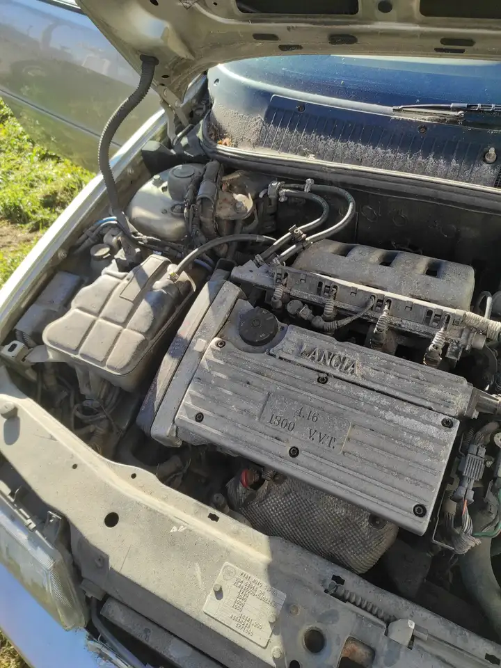 Lancia Delta HPE 1.8, foto 3