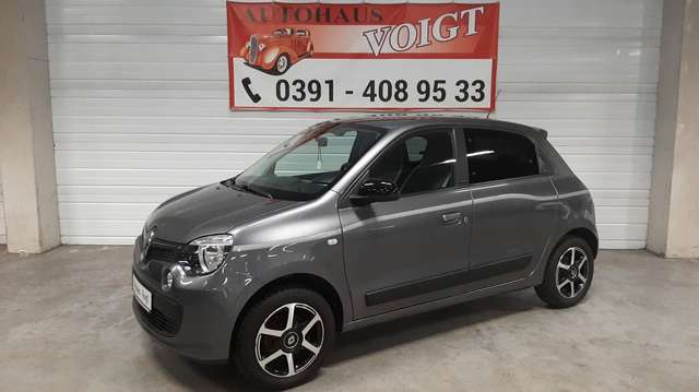 Imagine Renault Twingo Limited