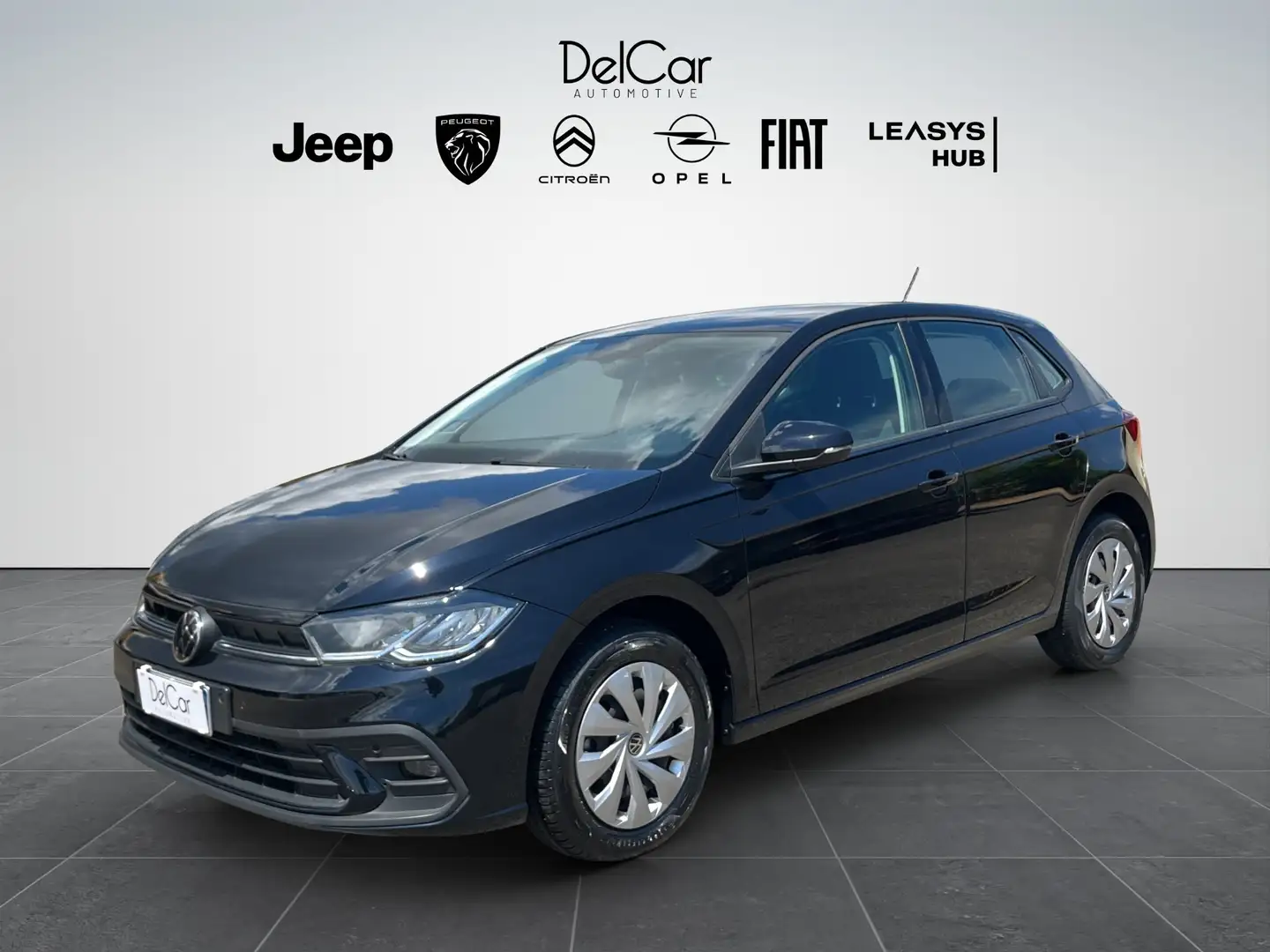 Volkswagen Polo Polo 5p 1.0 tgi Style 90cv Nero - 2