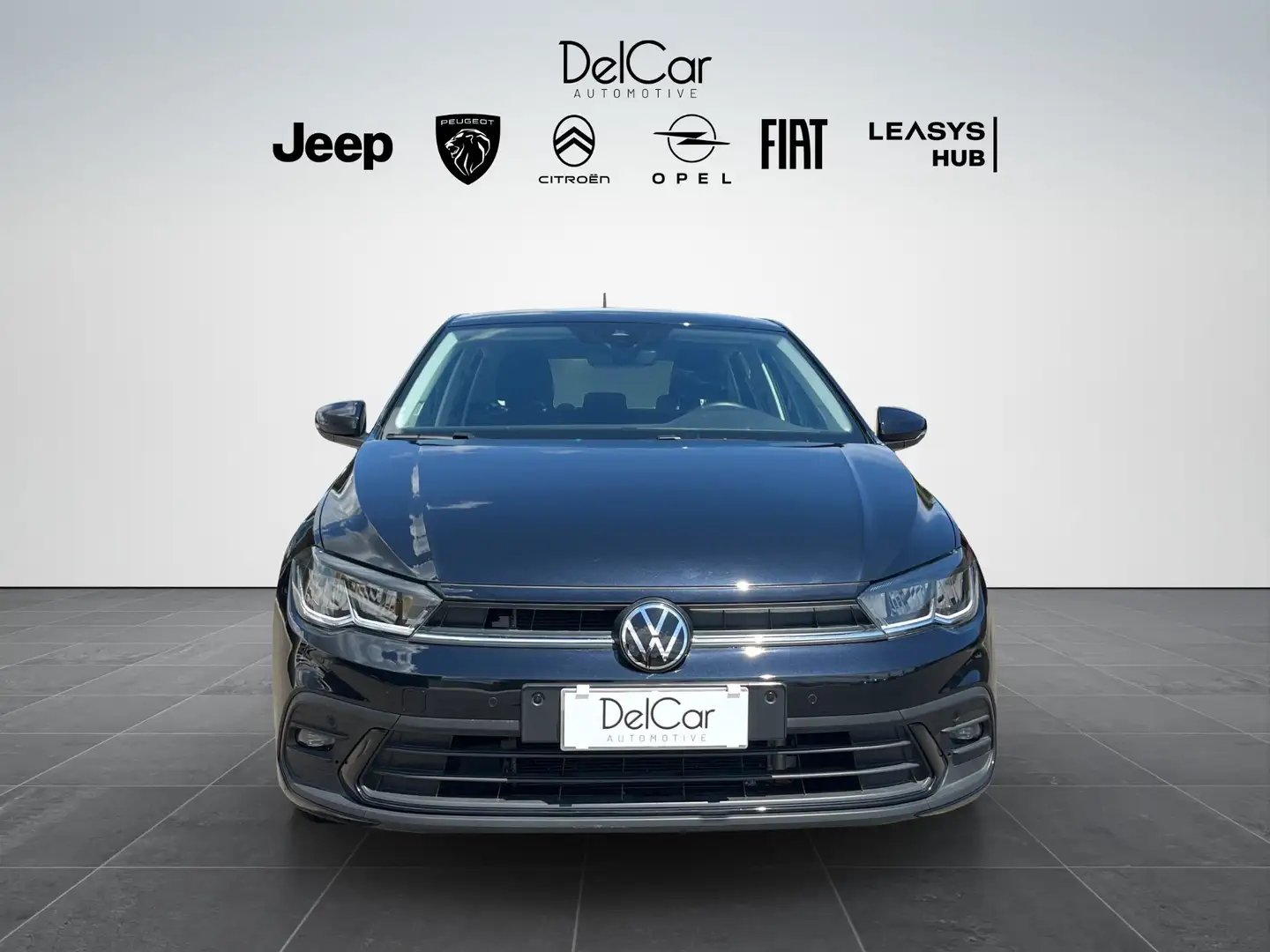 Volkswagen Polo Polo 5p 1.0 tgi Style 90cv Nero - 1