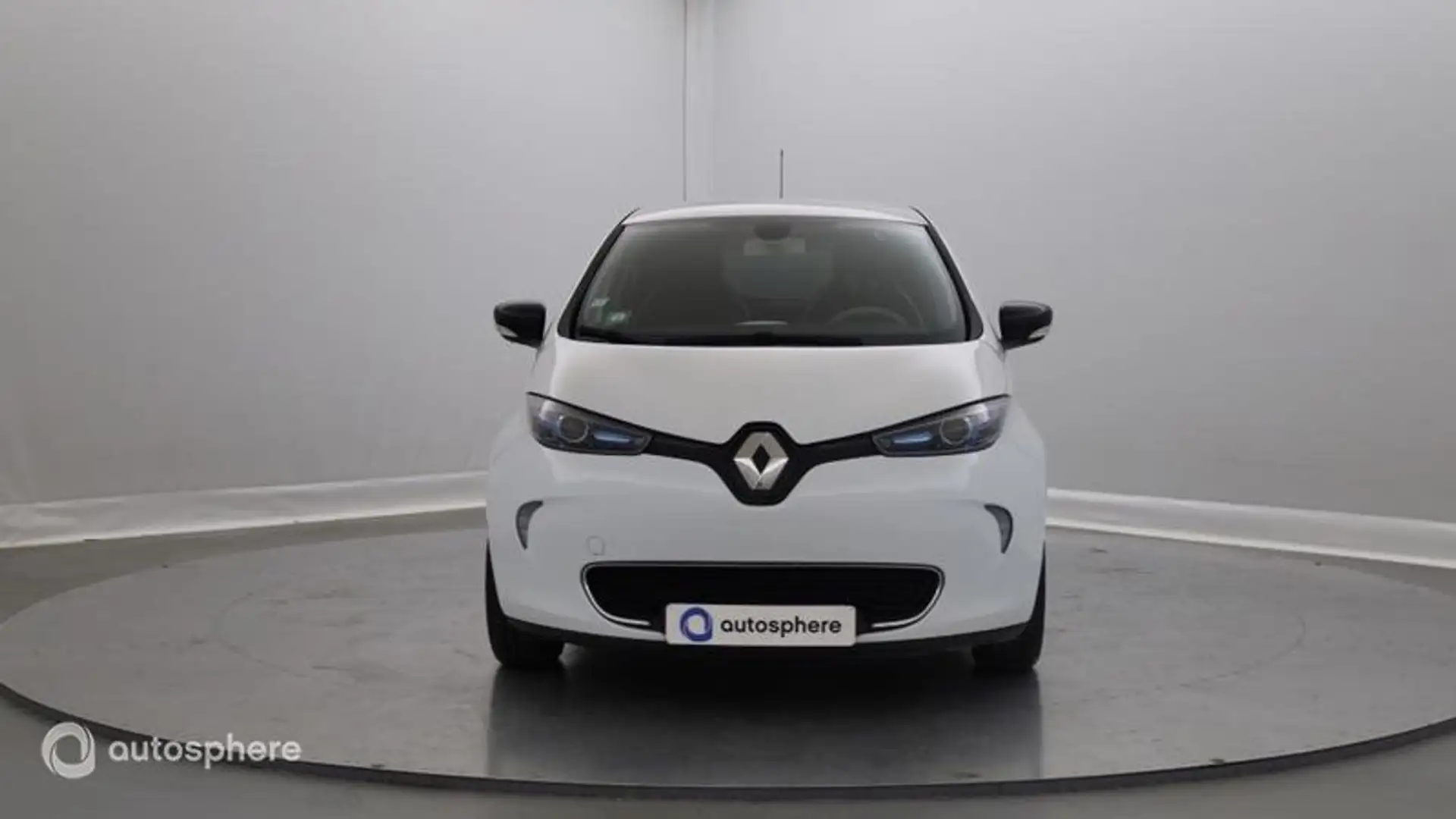 Renault ZOE Life charge normale Type 2 - 2