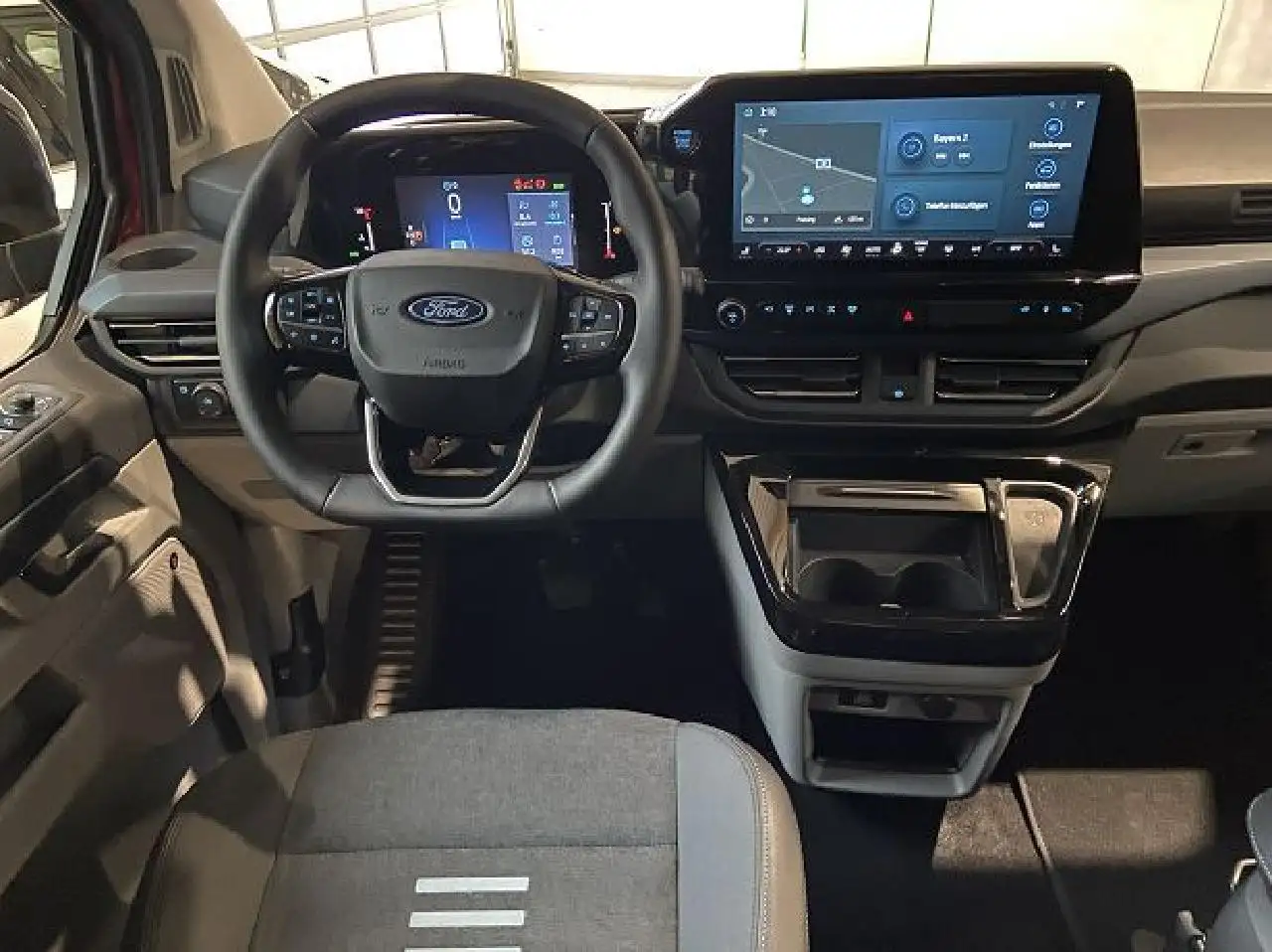 Ford Tourneo Plug-in Hybrid 340 L1 Tourneo Active FWD, миниатюра 9