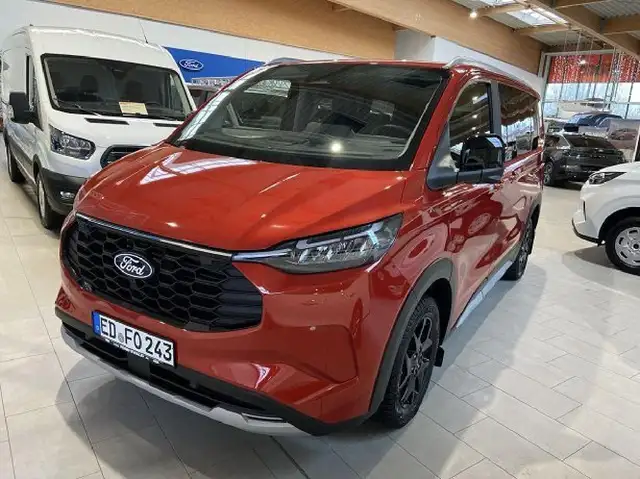 Ford Tourneo Custom