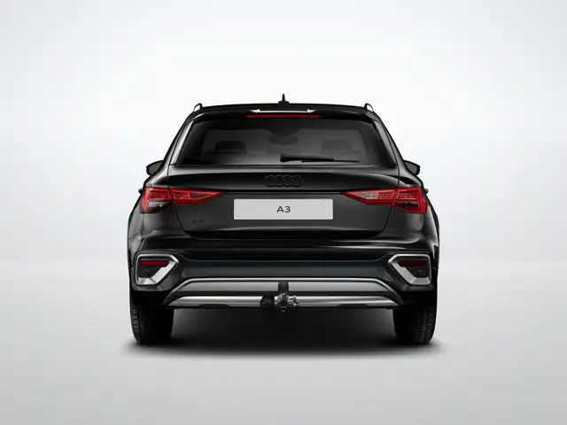 Audi A3 view 4