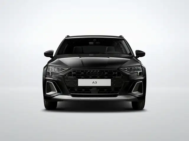 Audi A3 view 2