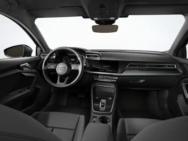 Audi A3 view 9