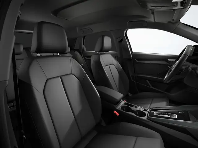 Audi A3 view 8