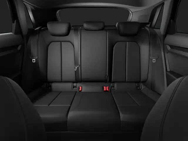 Audi A3 view 10
