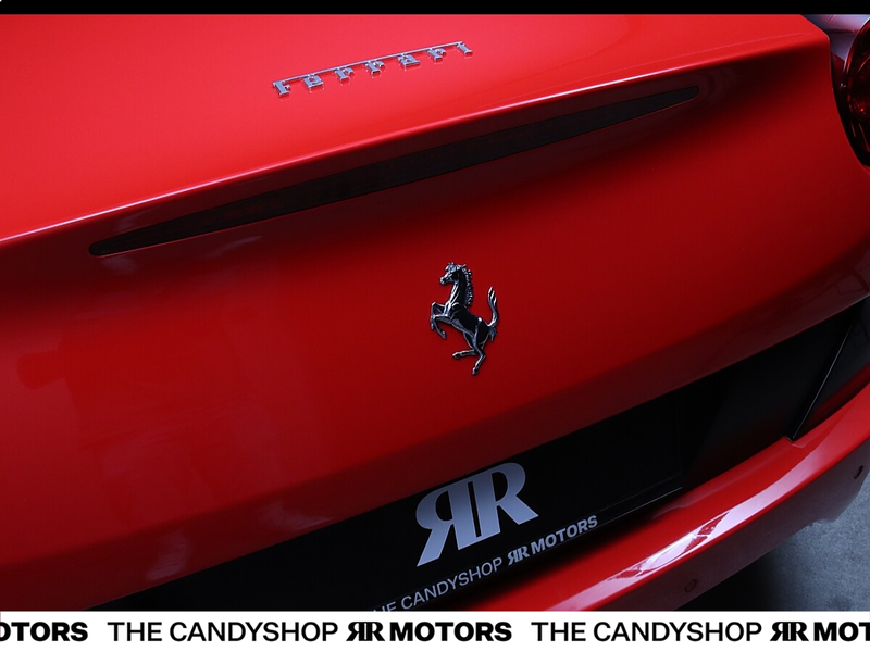 Ferrari California *Rosso_Scuderia* — photo 8