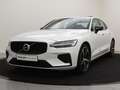 Volvo S60 T6 PLUG-IN HYBRID LONG RANGE ULTIMATE DARK 360GR C Wit - thumbnail 2