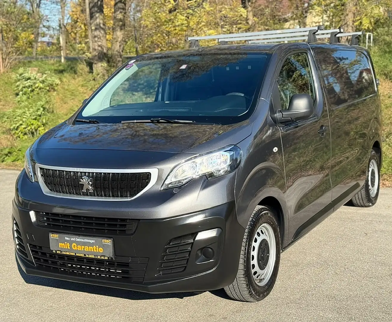 Peugeot Expert Expert Pro Kasten L2H1 BlueHDi S&S 100|1.Besitz... Gris - 1