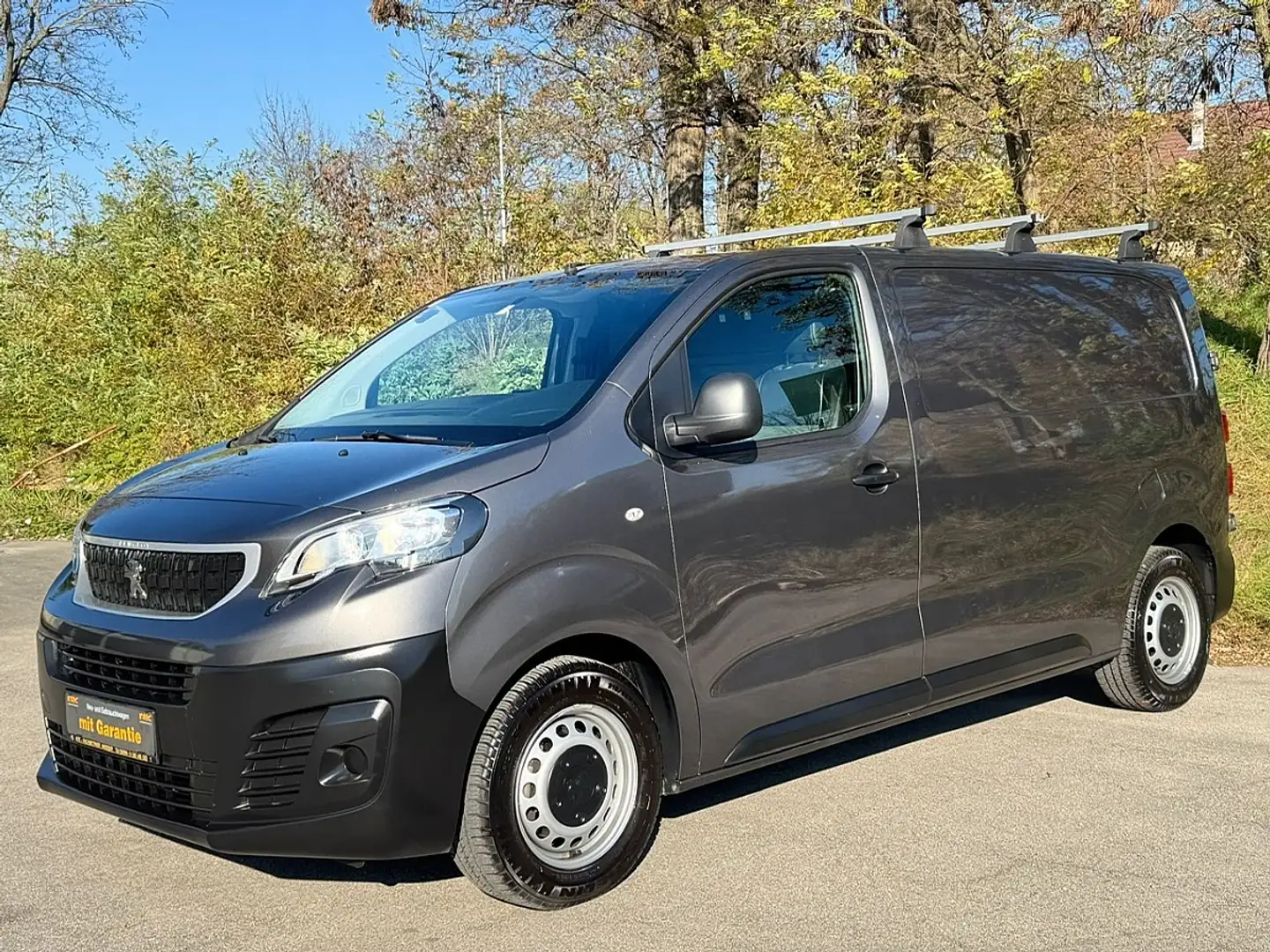 Peugeot Expert Expert Pro Kasten L2H1 BlueHDi S&S 100|1.Besitz... Gris - 2