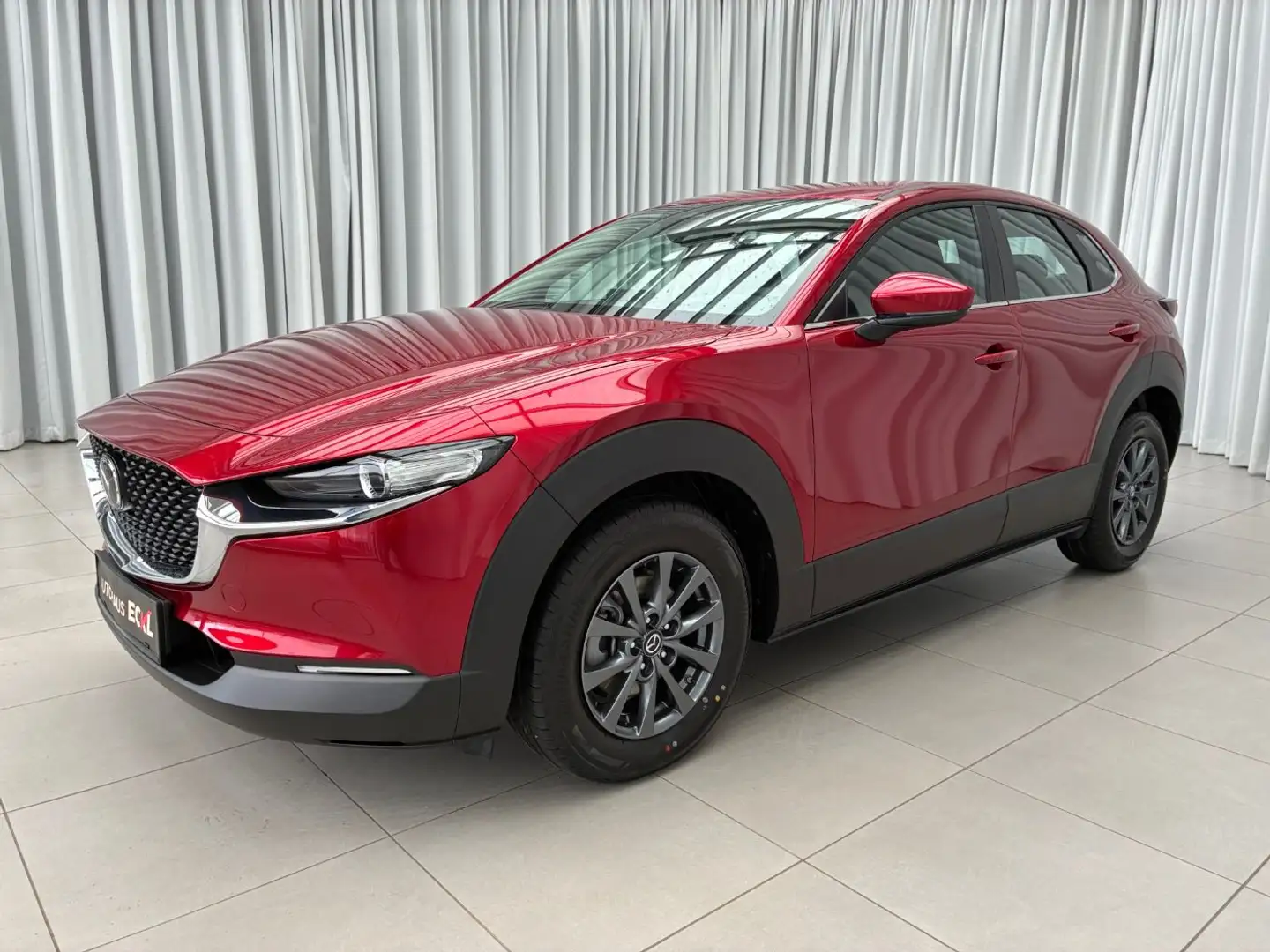 Mazda CX-30 2.5L G140PS 6MT 2WD Prime - Line Rot - 2