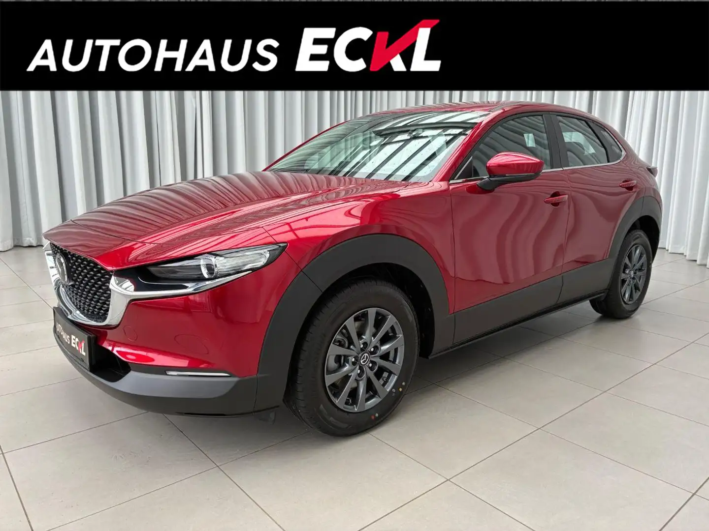 Mazda CX-30 2.5L G140PS 6MT 2WD Prime - Line Rot - 1