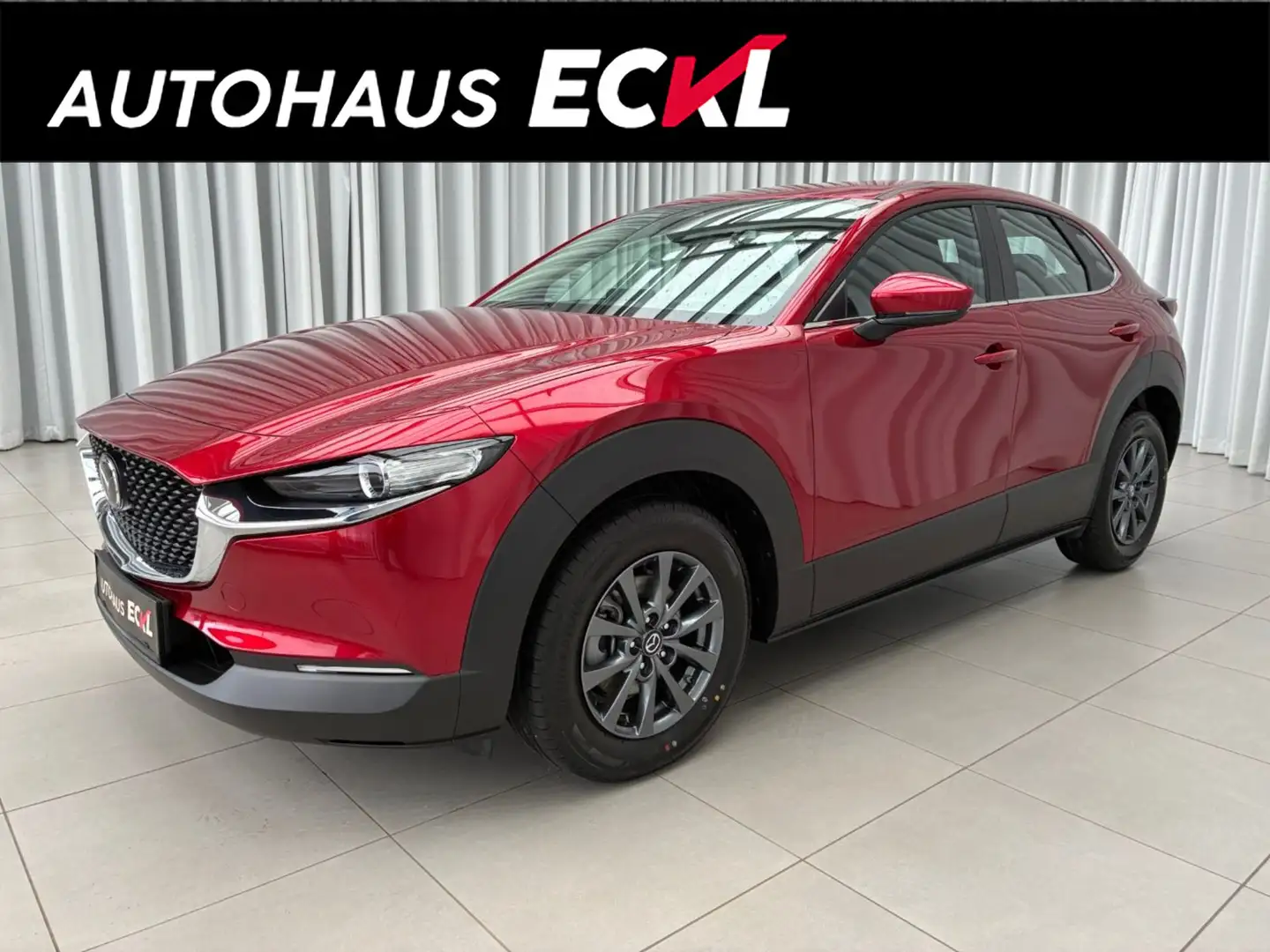 Mazda CX-30 2.5L G140PS 6MT 2WD Prime - Line Rot - 1