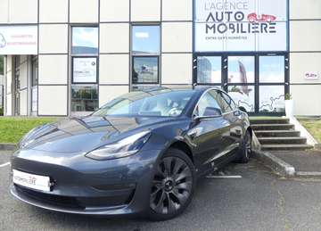 DUAL MOTOR AWD 75 KWH LONG-RANGE