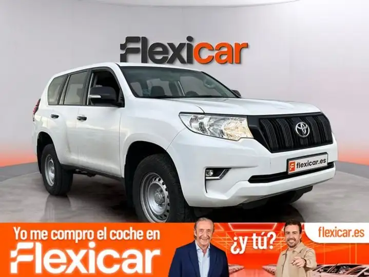 Toyota Land Cruiser 5P 2.8 D-4D GX 2023