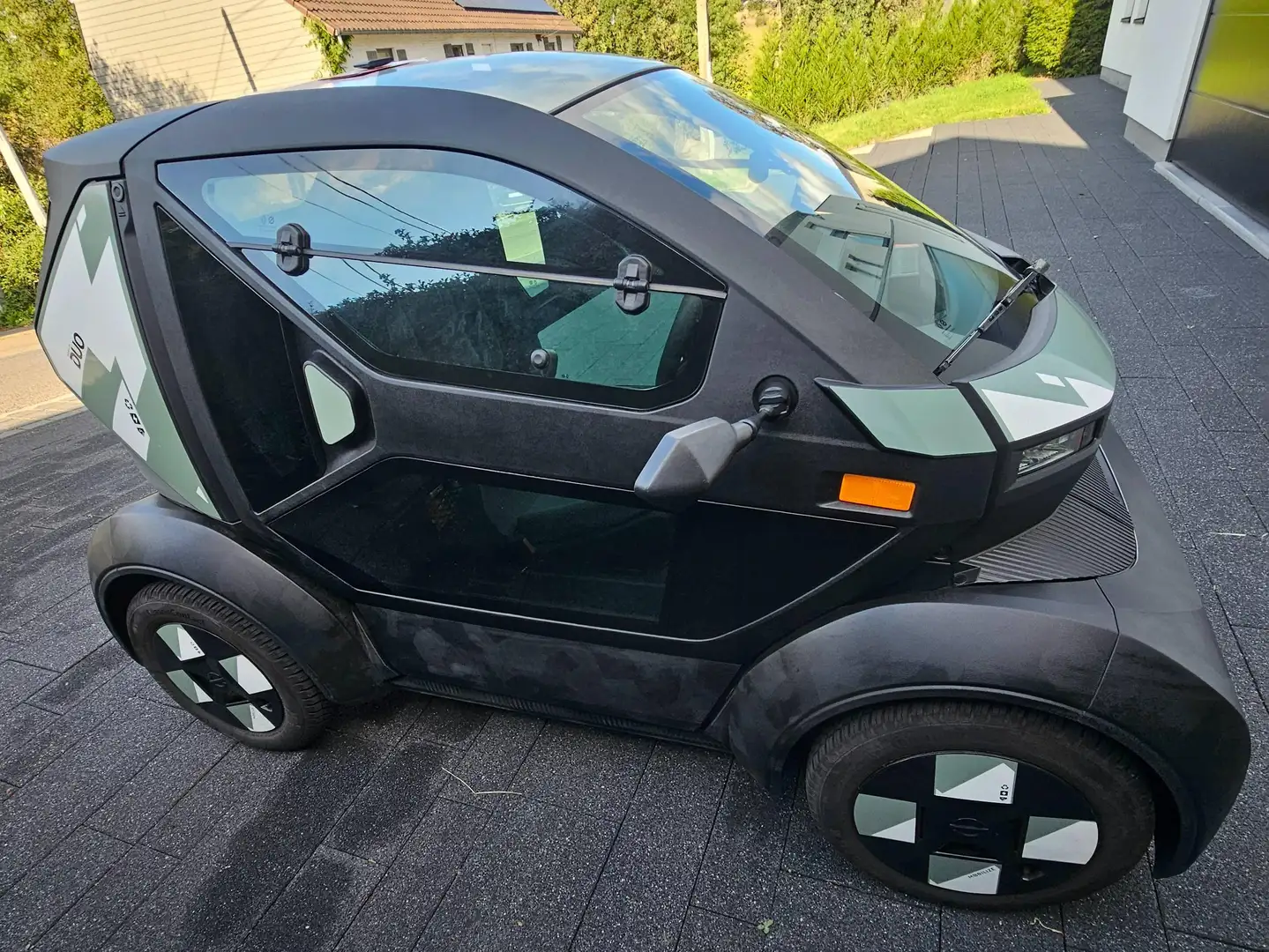 Mobilize Duo Duo 10 kWh 80 Evo Orange - 2