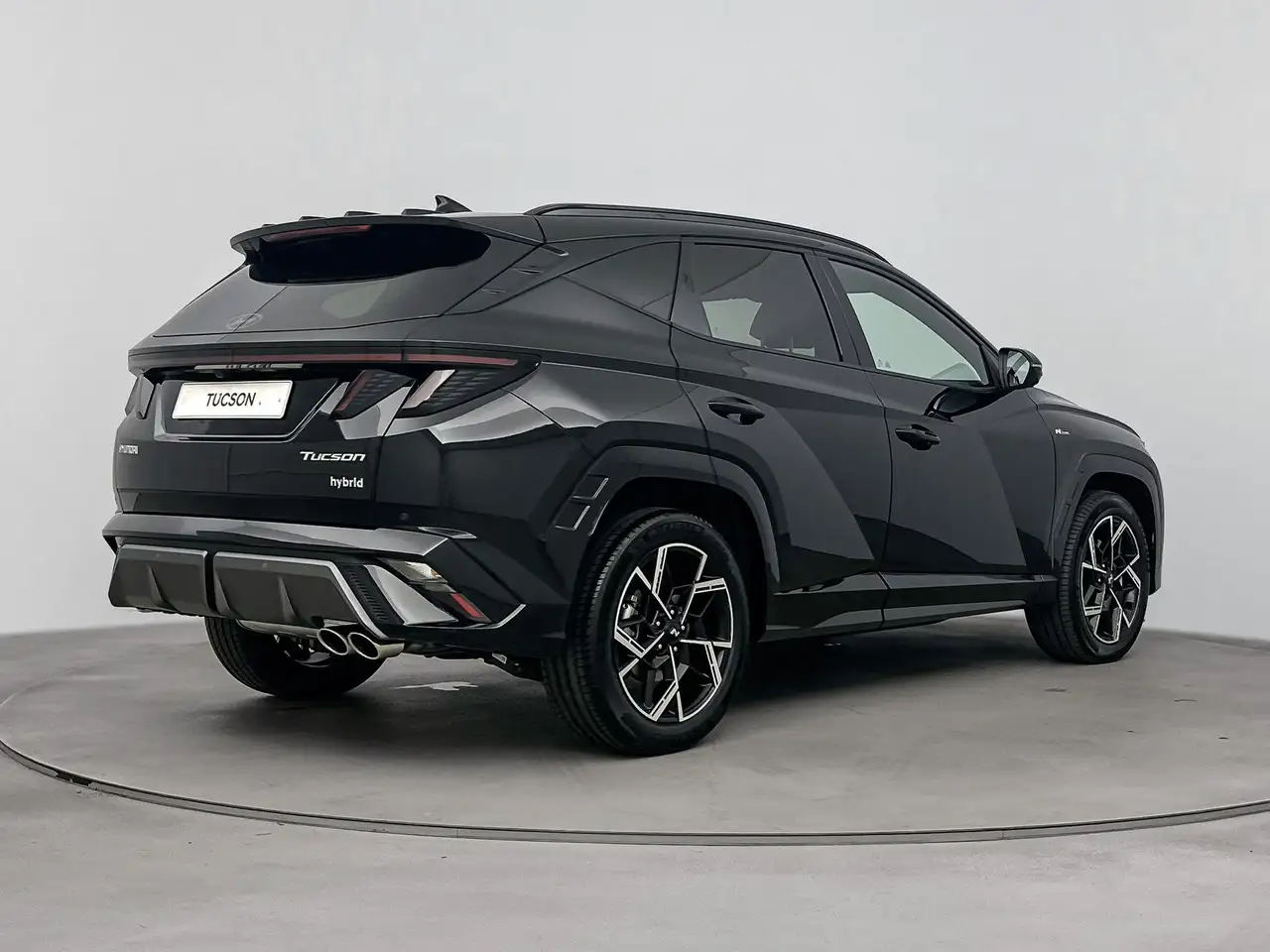 Hyundai Tucson 2026