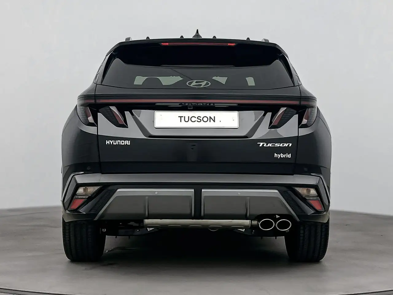 Hyundai Tucson 2026