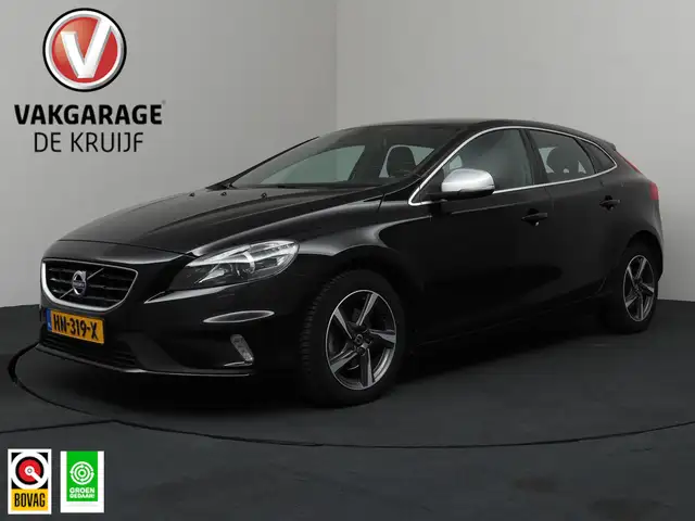Volvo V40 2.0 D2 R-Design Business Xenon | Navigatie | Stoel