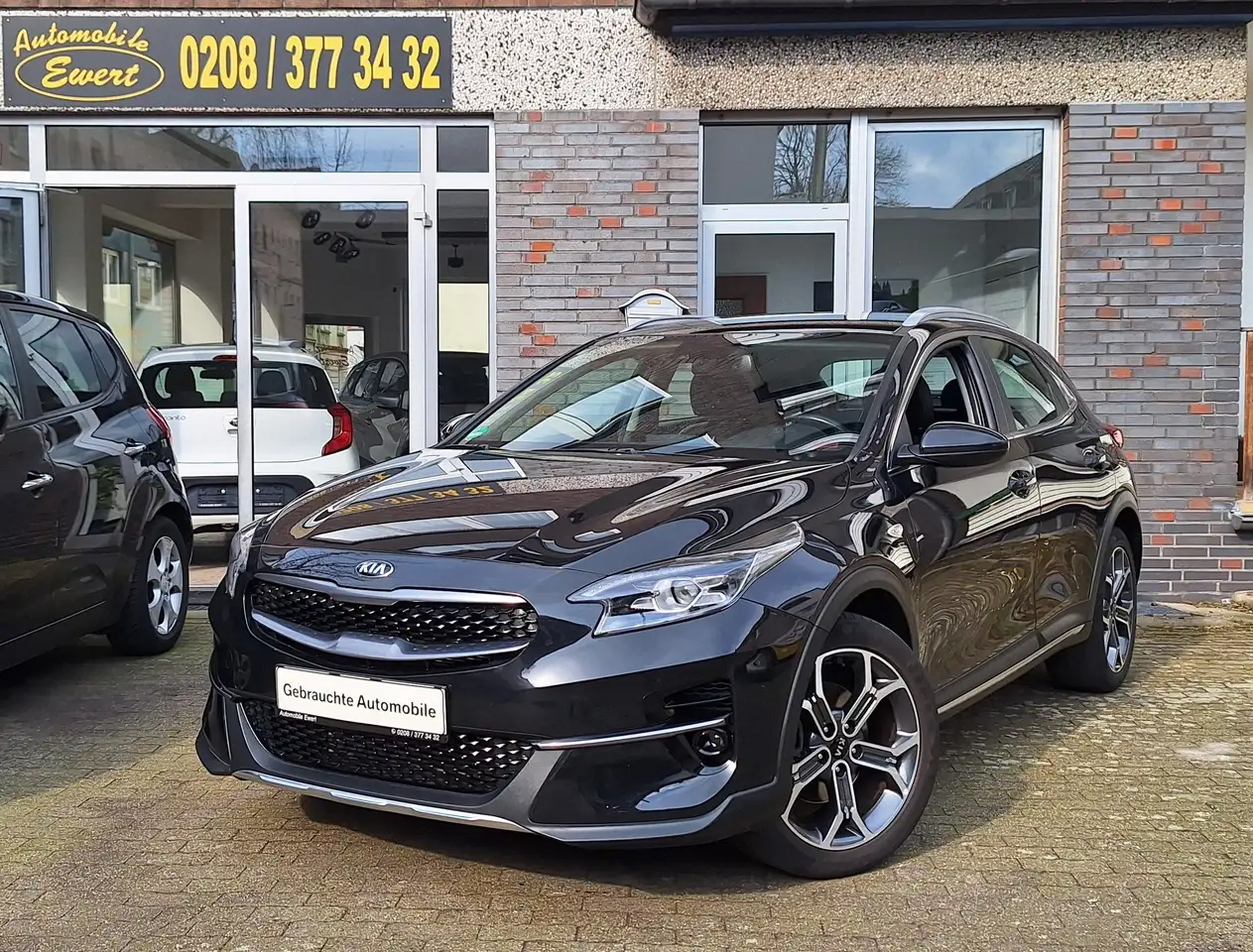 Kia XCeed