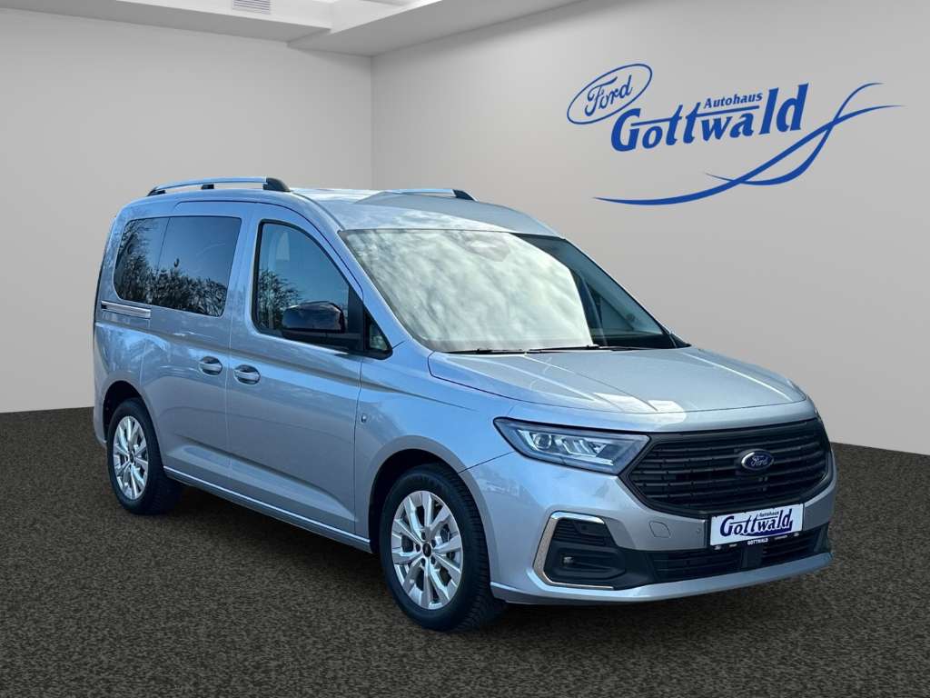Second hand Ford Tourneo Connect 1.5