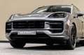 Porsche Cayenne S E-Hybrid SPORTDESIGN*HEADUP*ACHTERAS*SPUITLAAT Gris - thumbnail 13