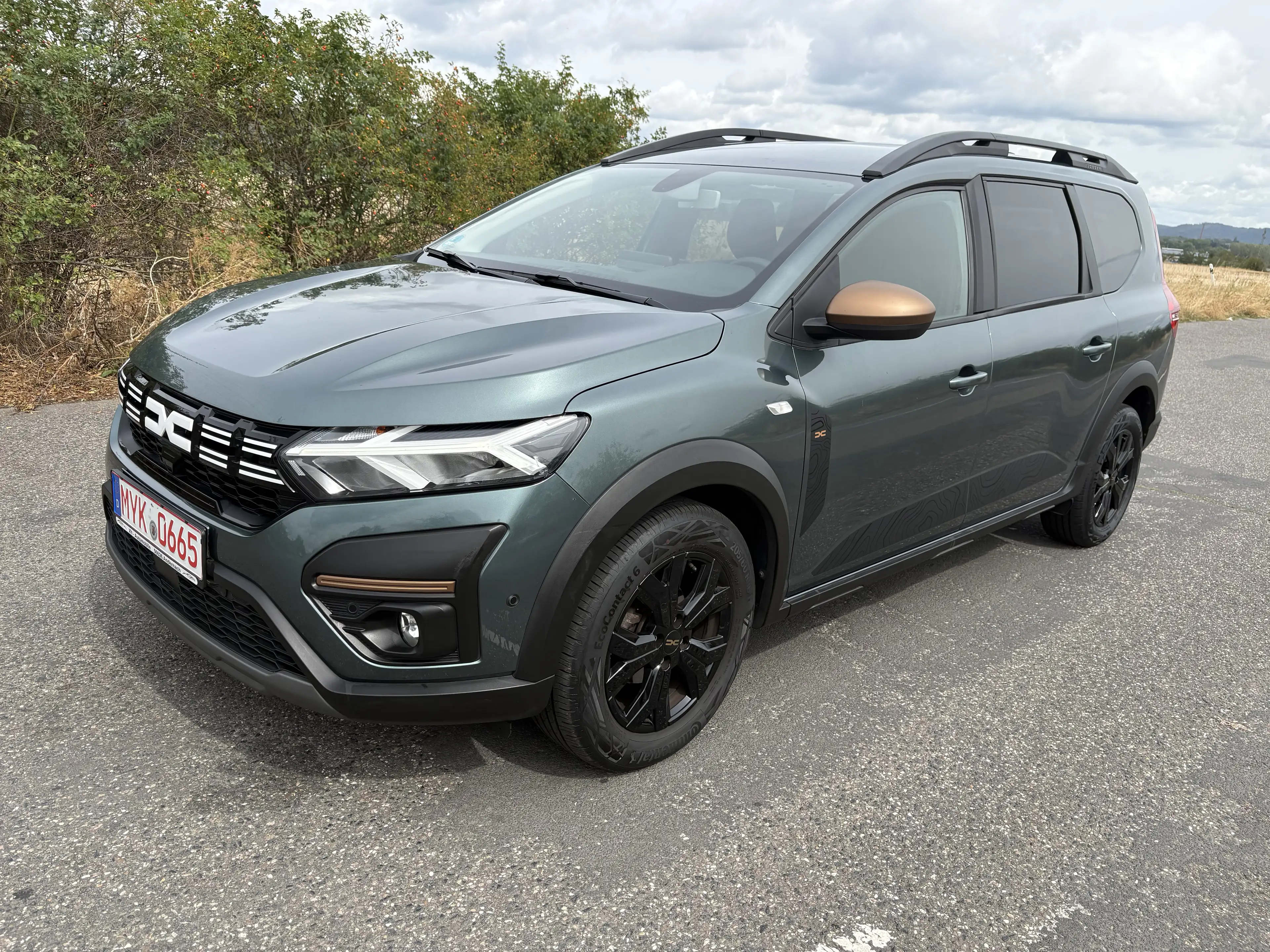 Dacia Jogger Extreme