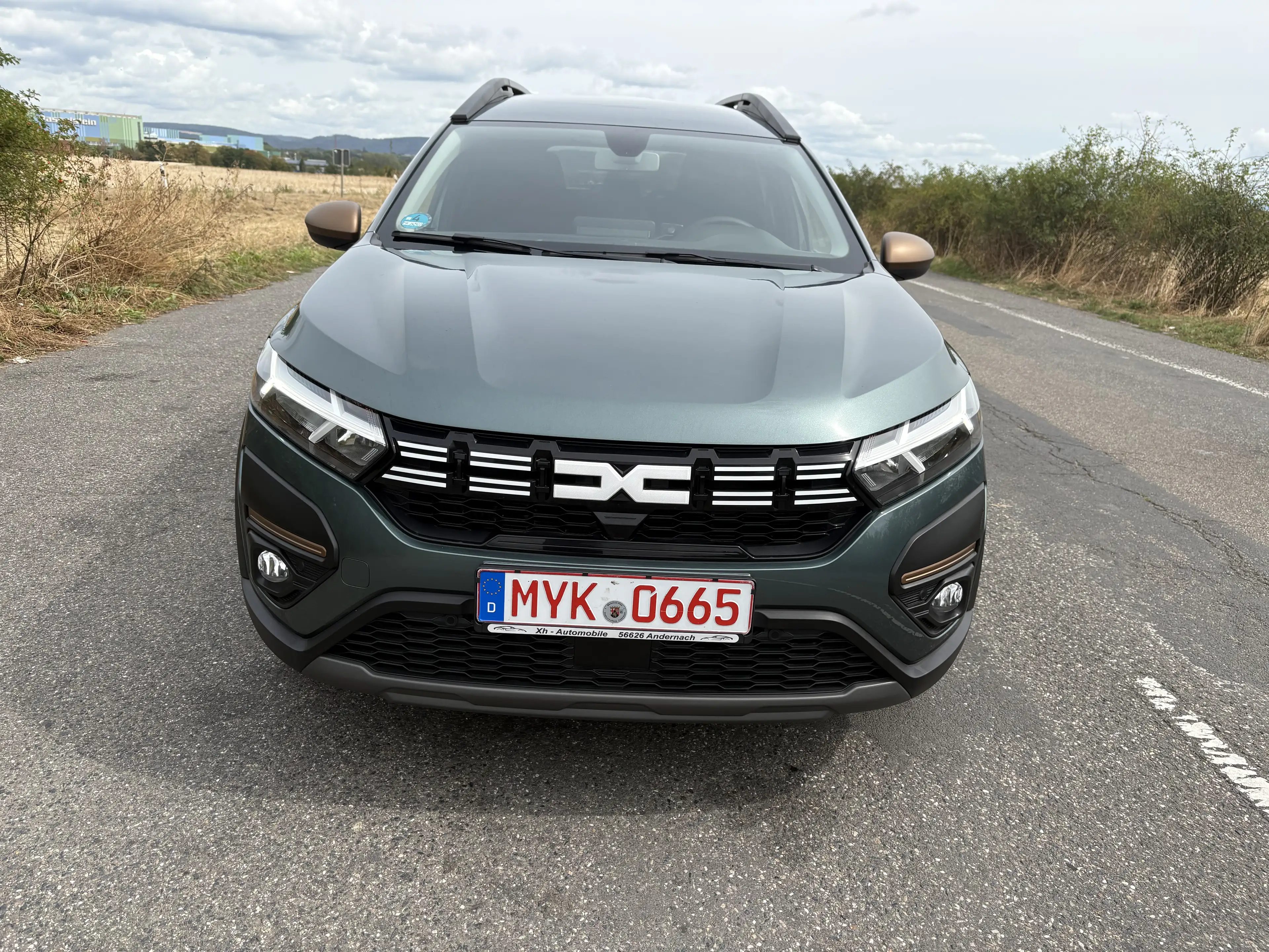 Dacia Jogger Extreme — photo 2