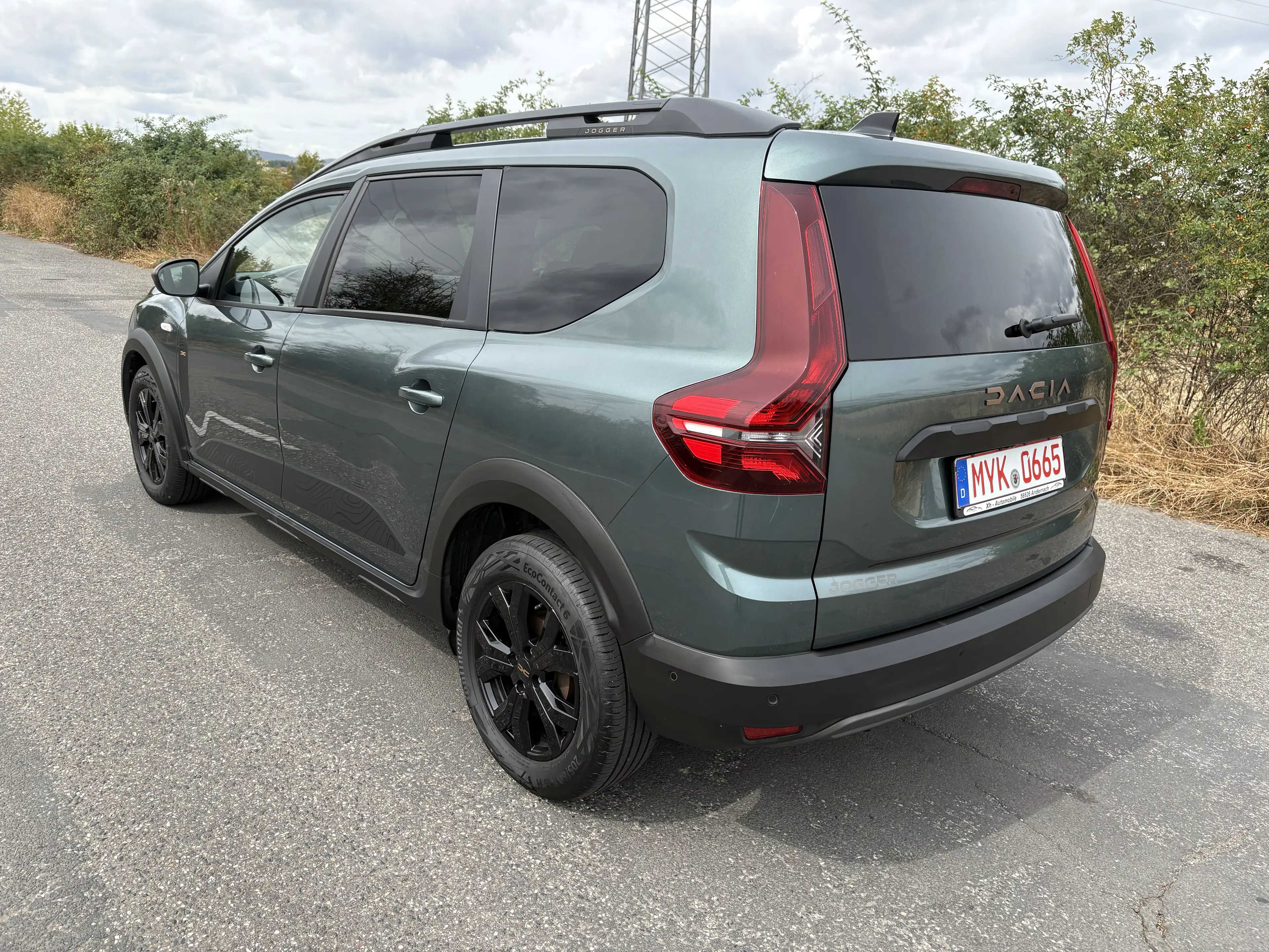 Dacia Jogger Extreme — photo 5