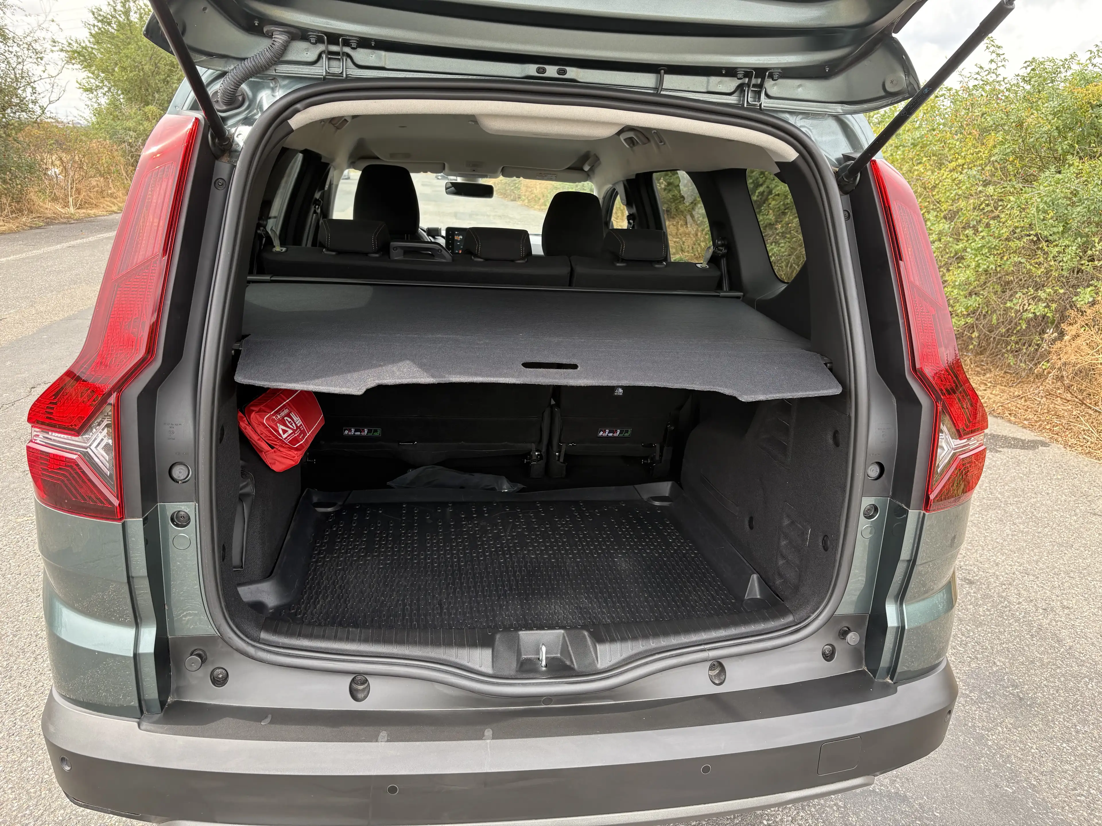 Dacia Jogger Extreme — photo 8