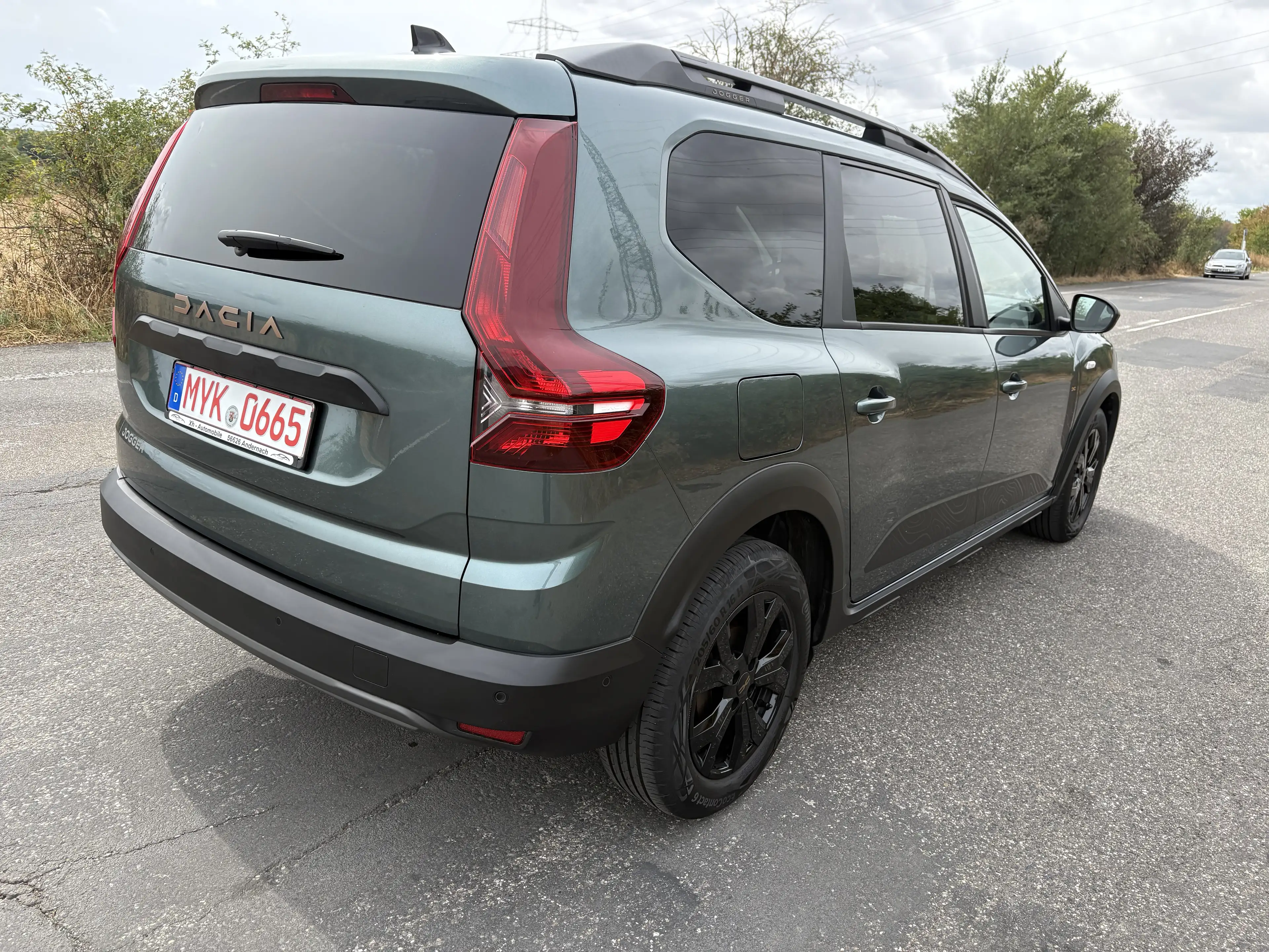Dacia Jogger Extreme — photo 4
