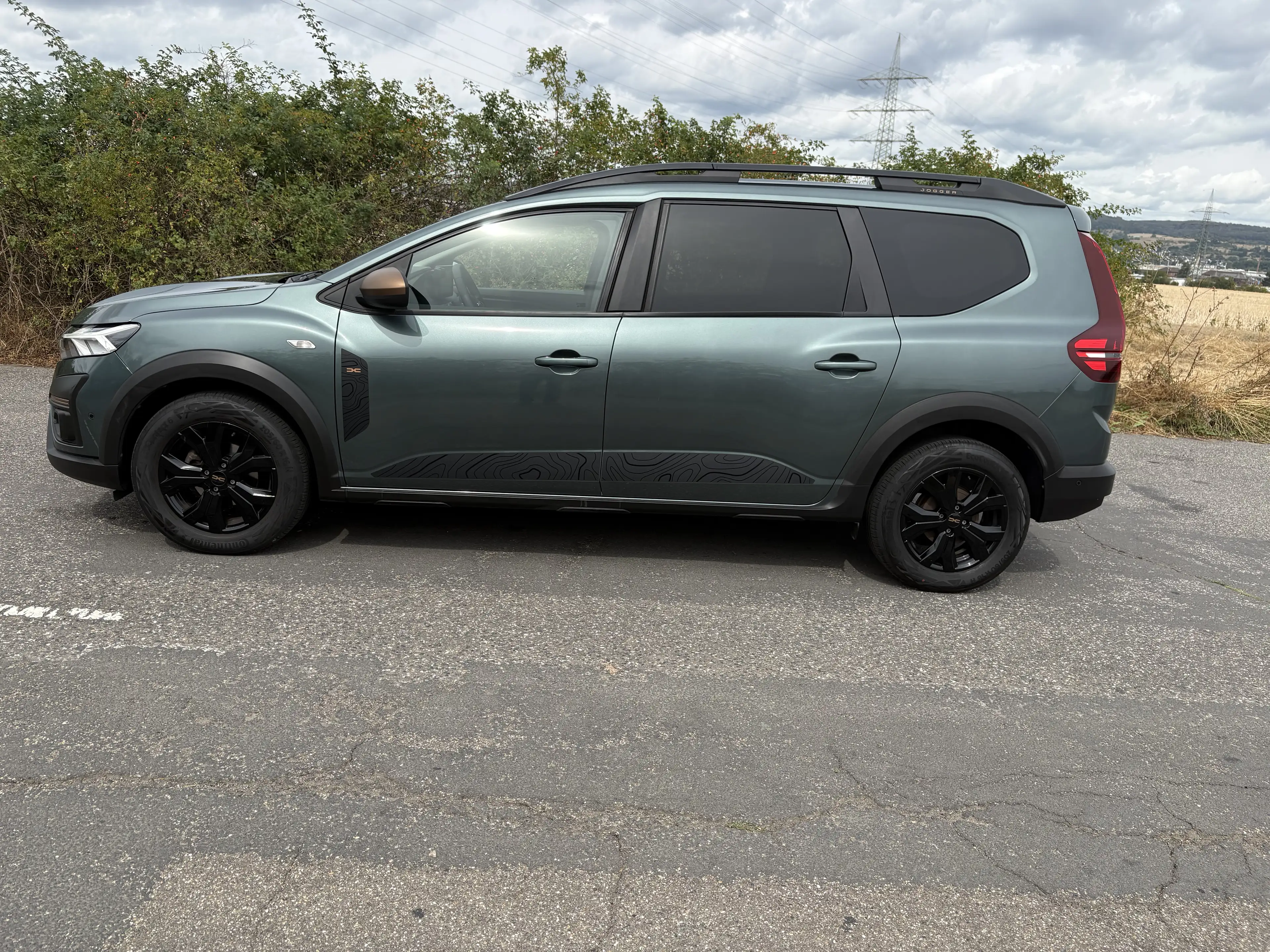 Dacia Jogger Extreme — photo 6