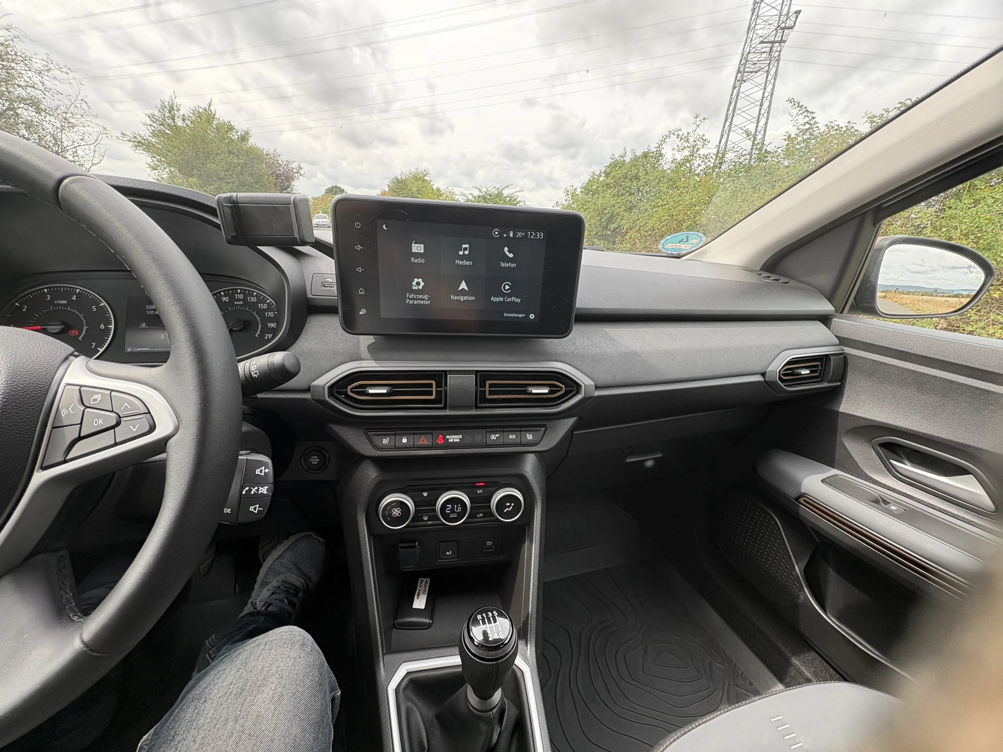 Dacia Jogger Extreme — photo 11