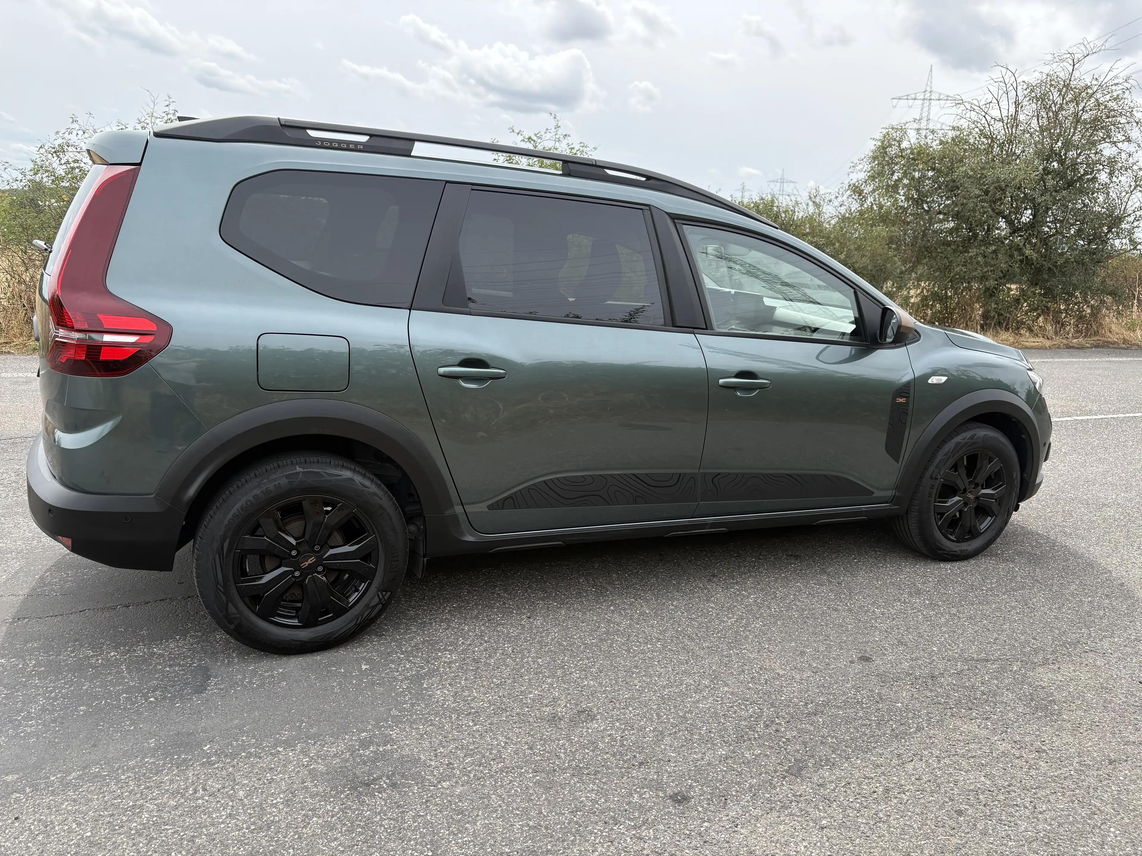 Dacia Jogger Extreme — photo 3