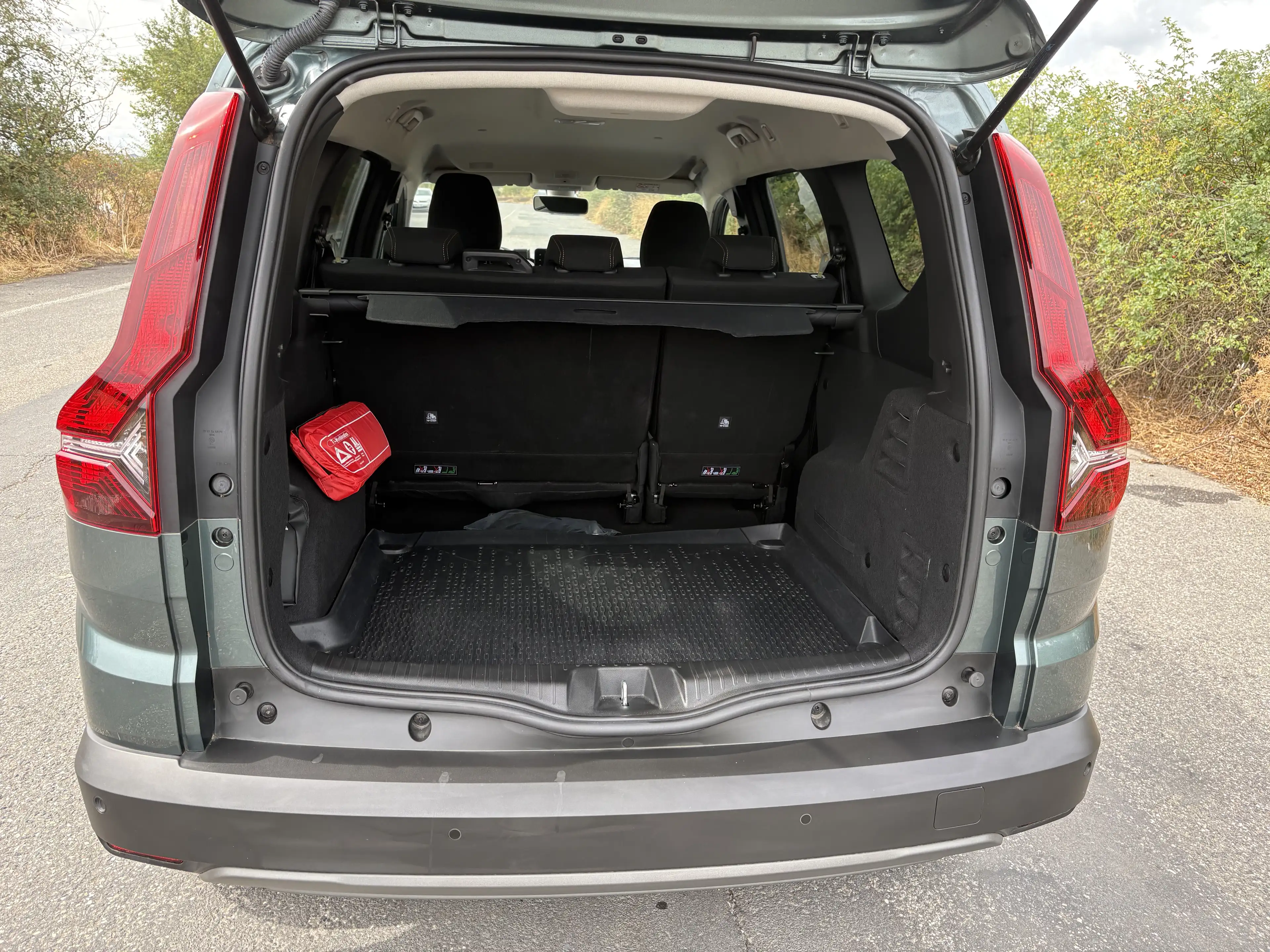 Dacia Jogger Extreme — photo 7