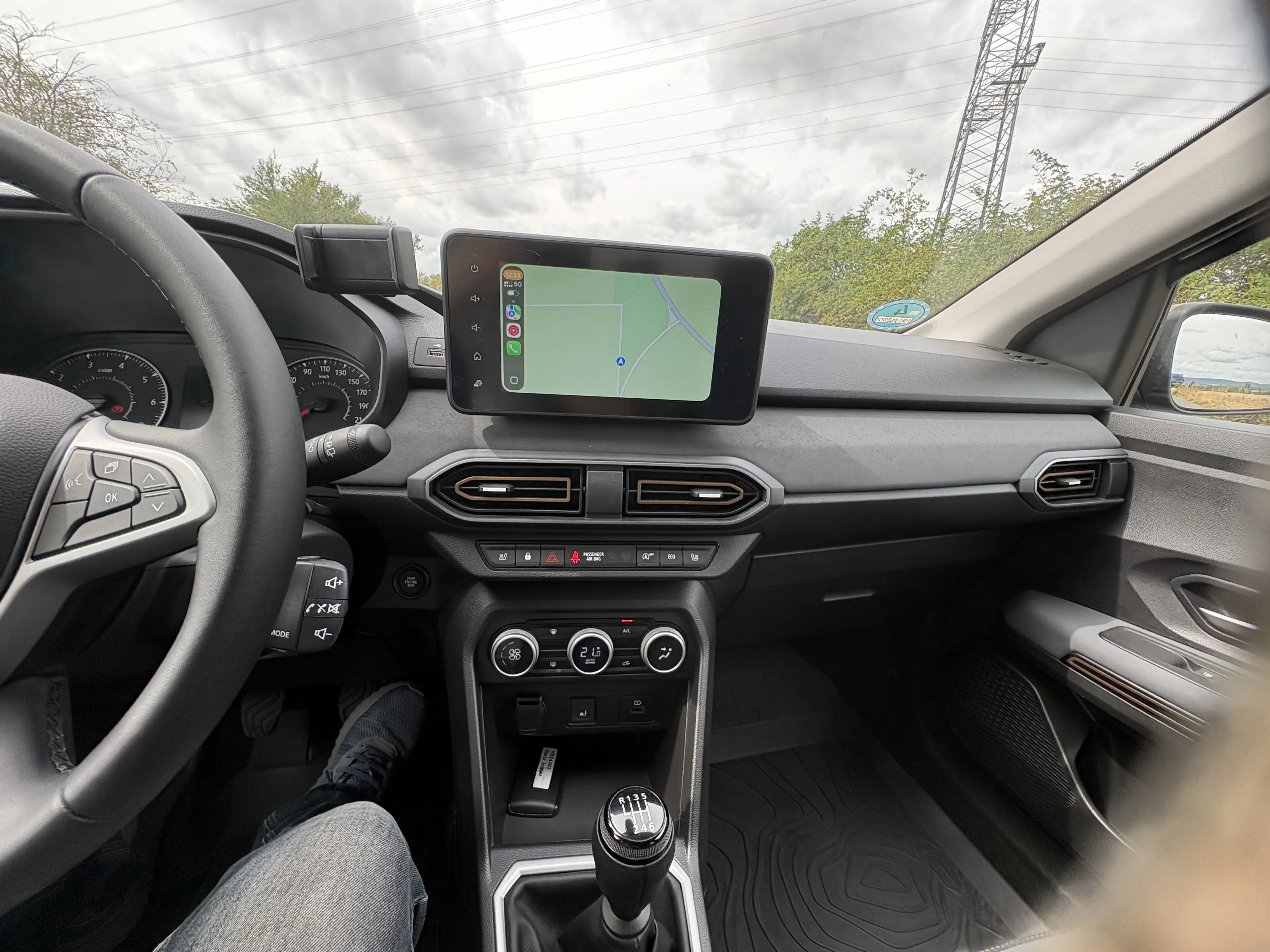 Dacia Jogger Extreme — photo 12