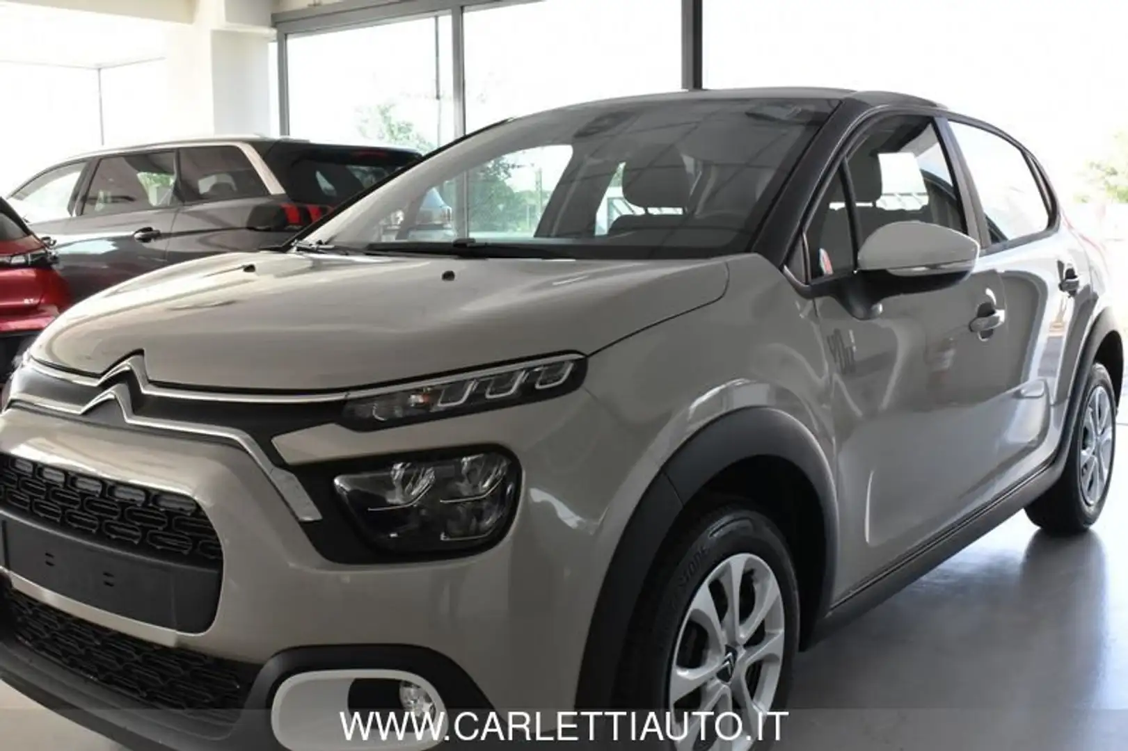 Citroen C3 PureTech 83 S&S You KM0 Bronzo - 1