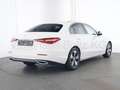 Mercedes-Benz C 180 ENp 56600 Avantgarde Adv. SHD AHK Totw. Weiß - thumbnail 9